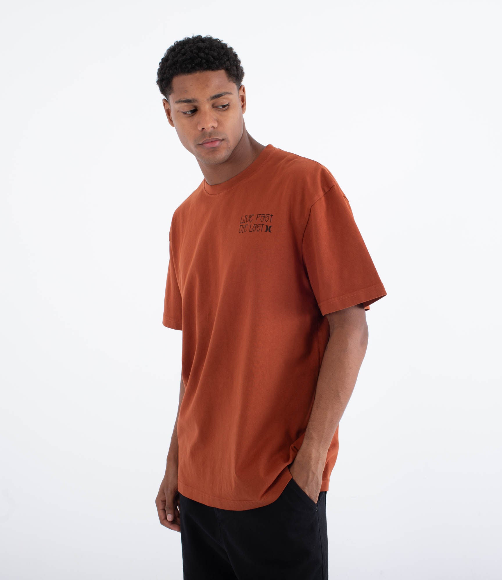 Built live fast - Men's short sleeve t-shirt