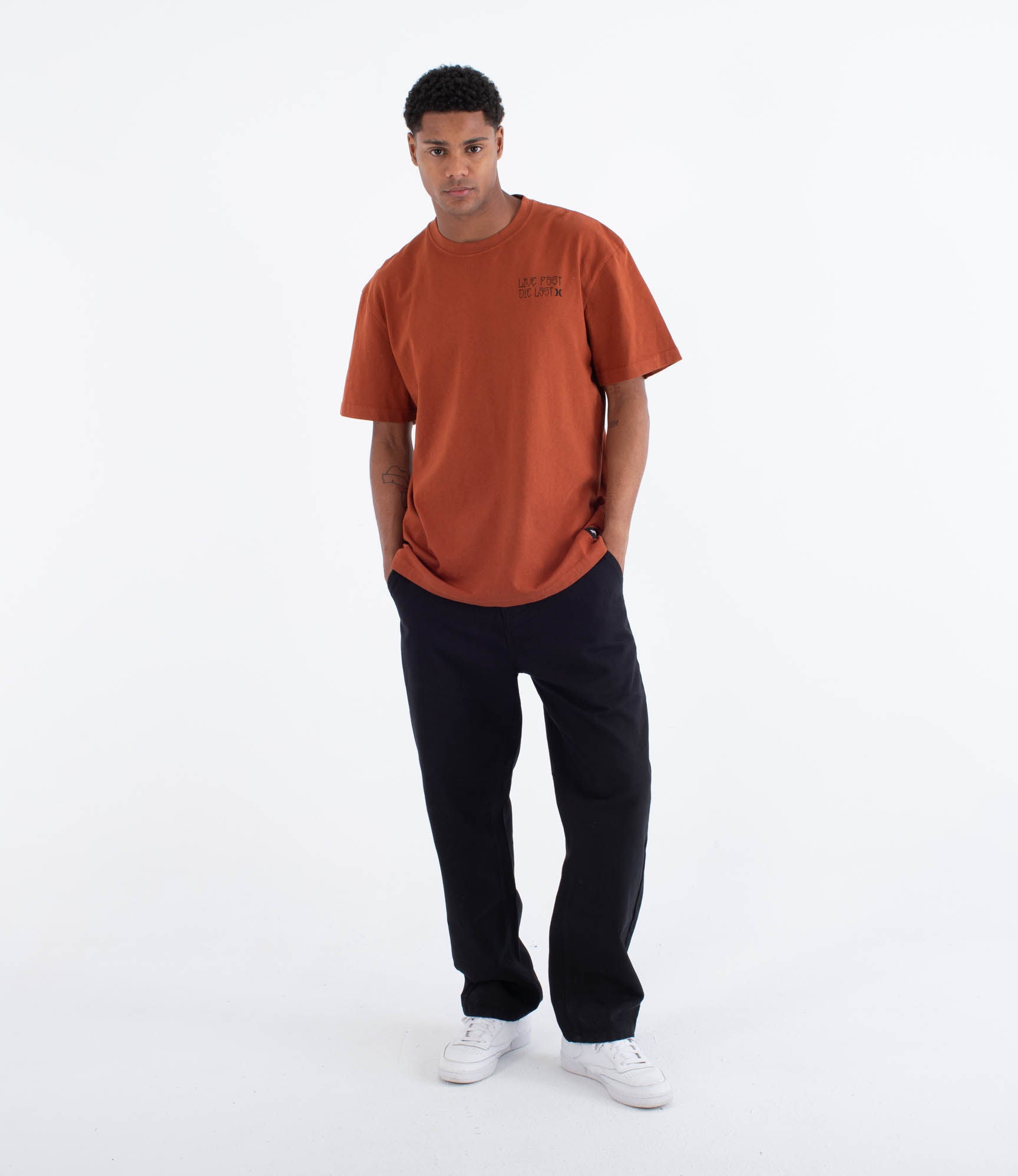 Built live fast - Men's short sleeve t-shirt