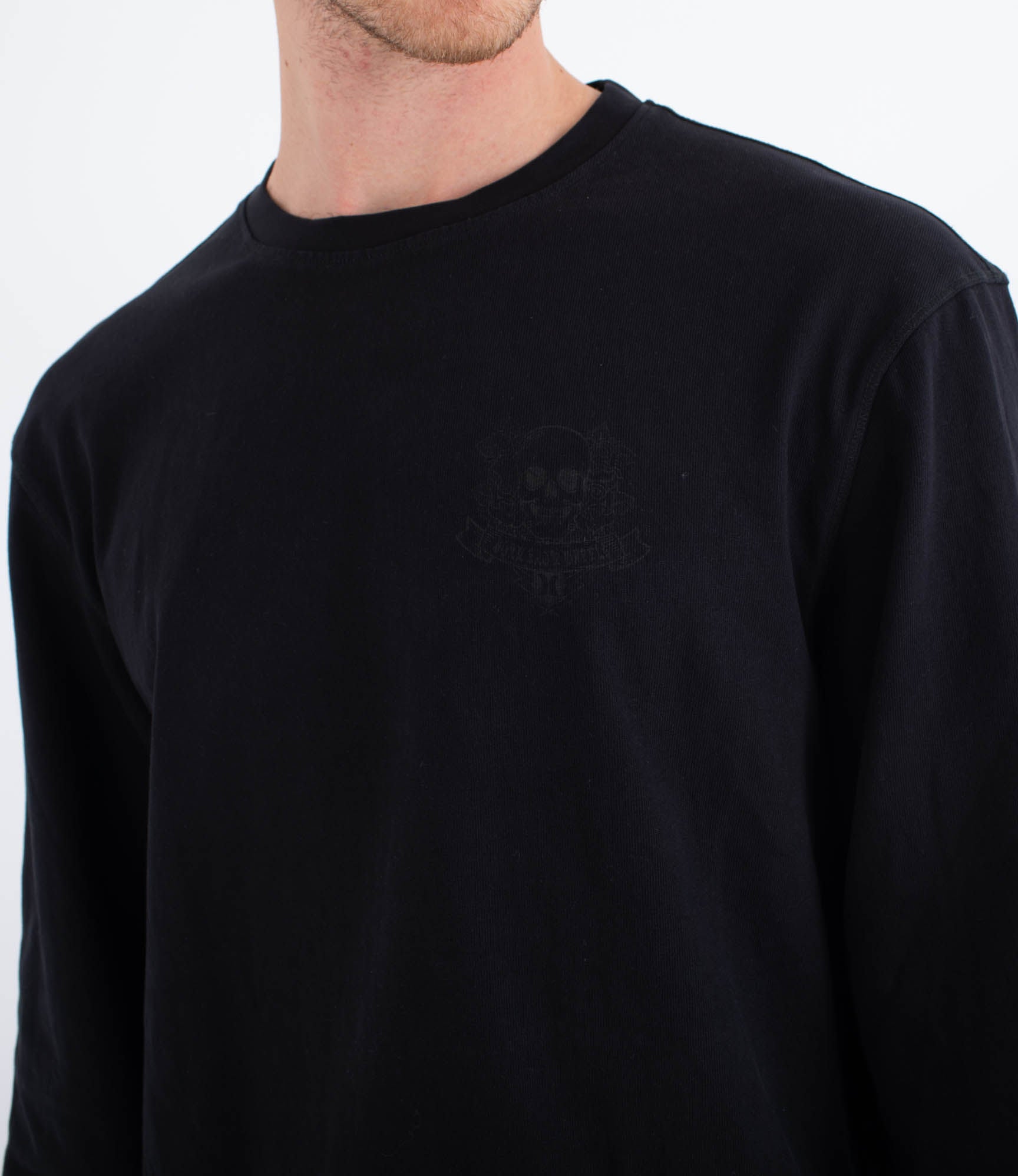 Built eagle - Men's long sleeve t-shirt