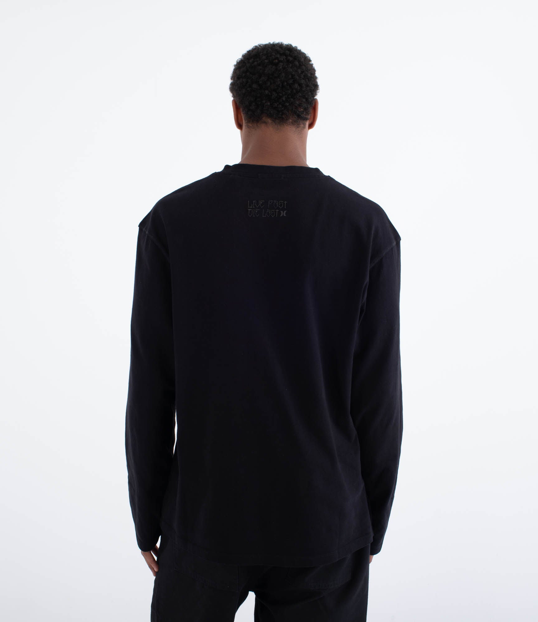 Built Jail - Men's Long Sleeve T-Shirt