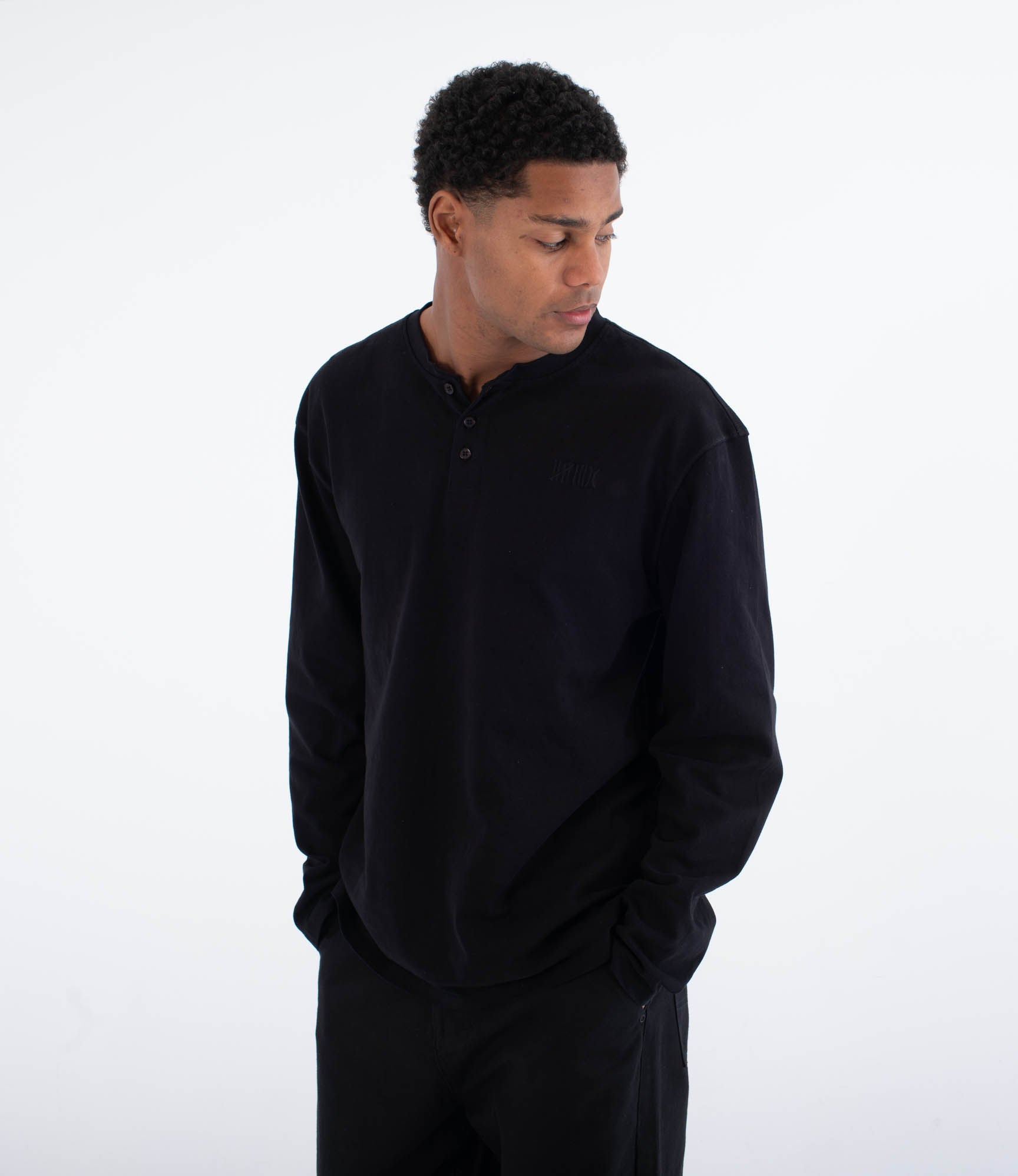 Built Jail - Men's Long Sleeve T-Shirt