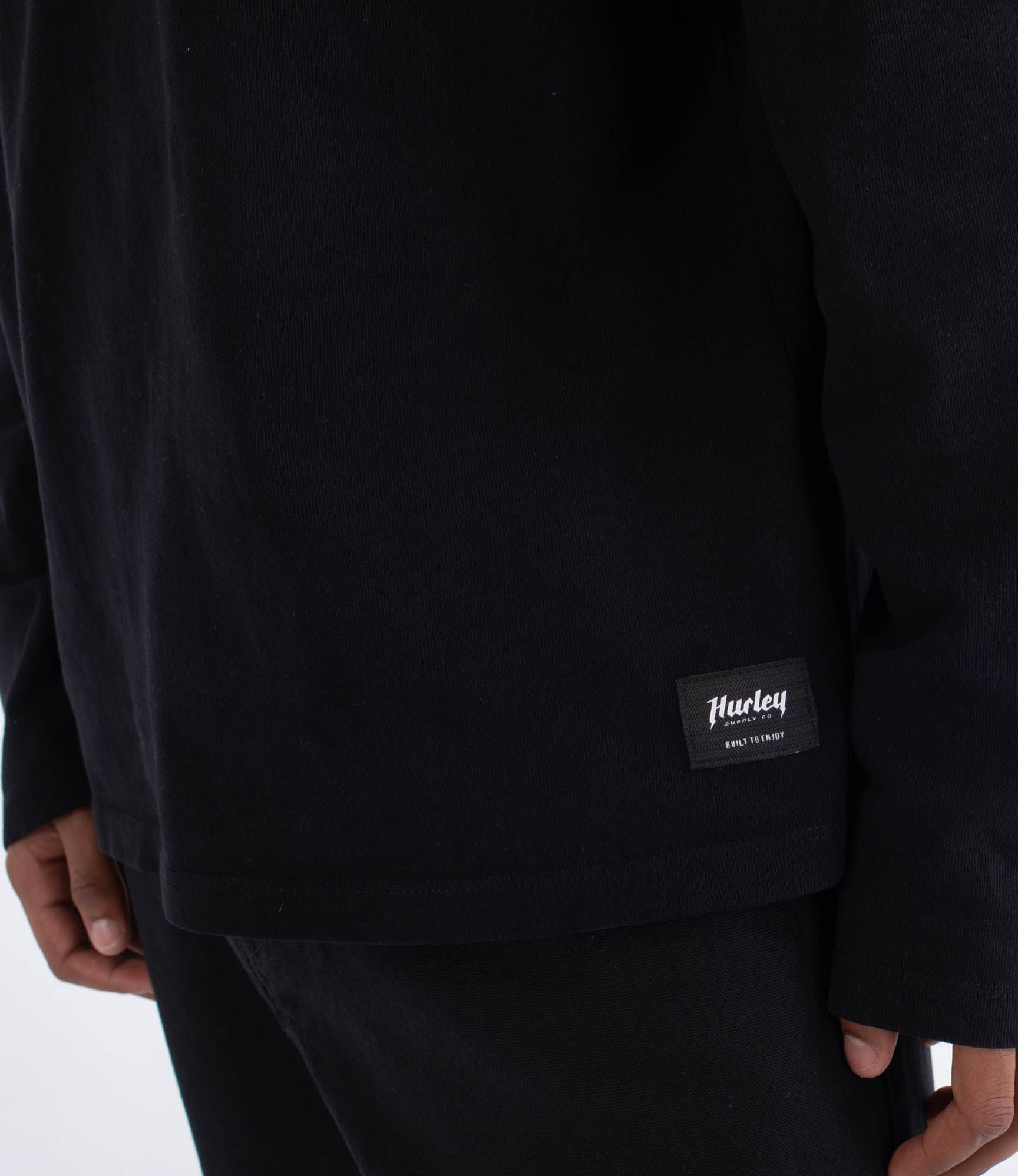 Built Jail - Men's Long Sleeve T-Shirt
