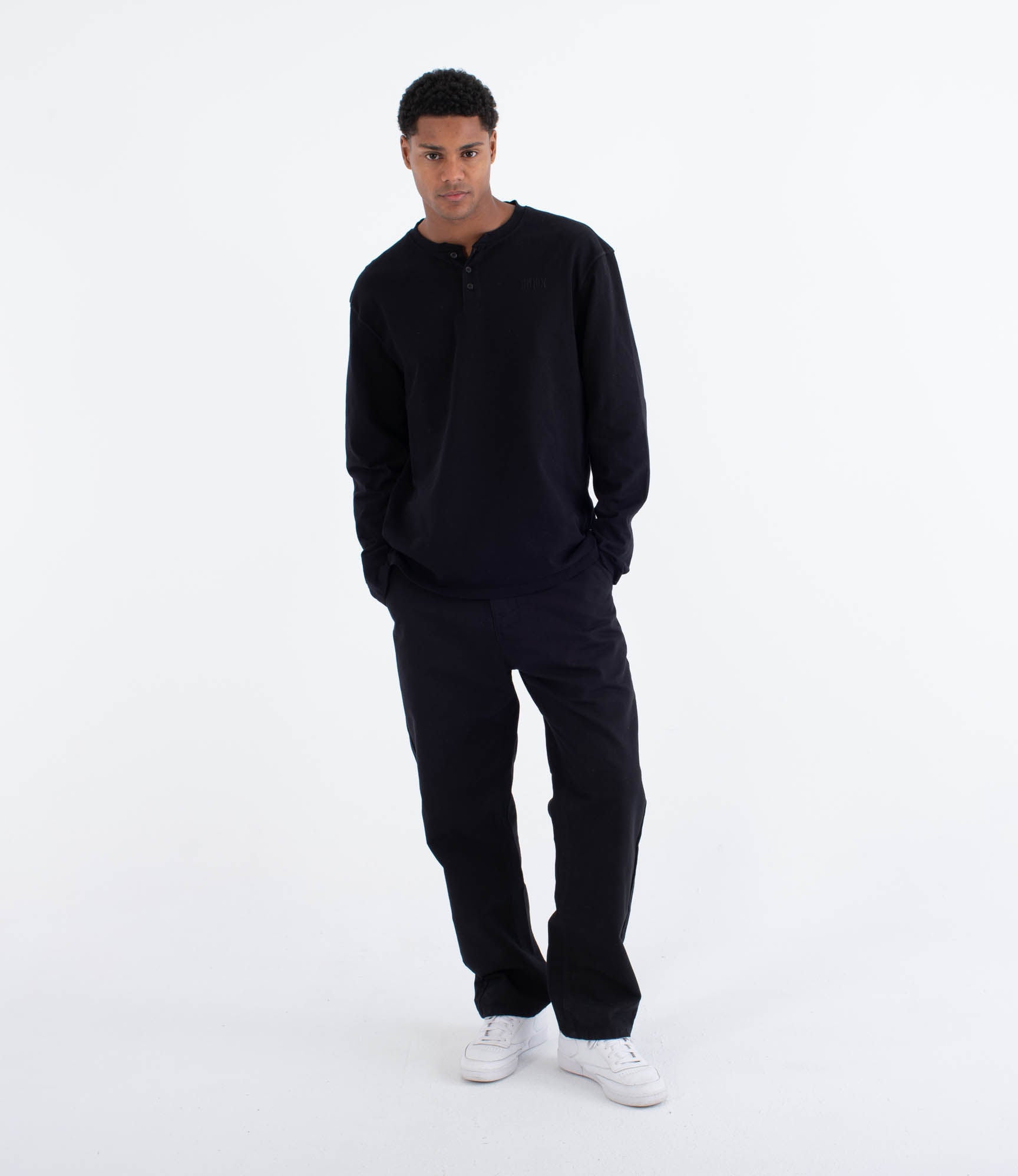 Built Jail - Men's Long Sleeve T-Shirt