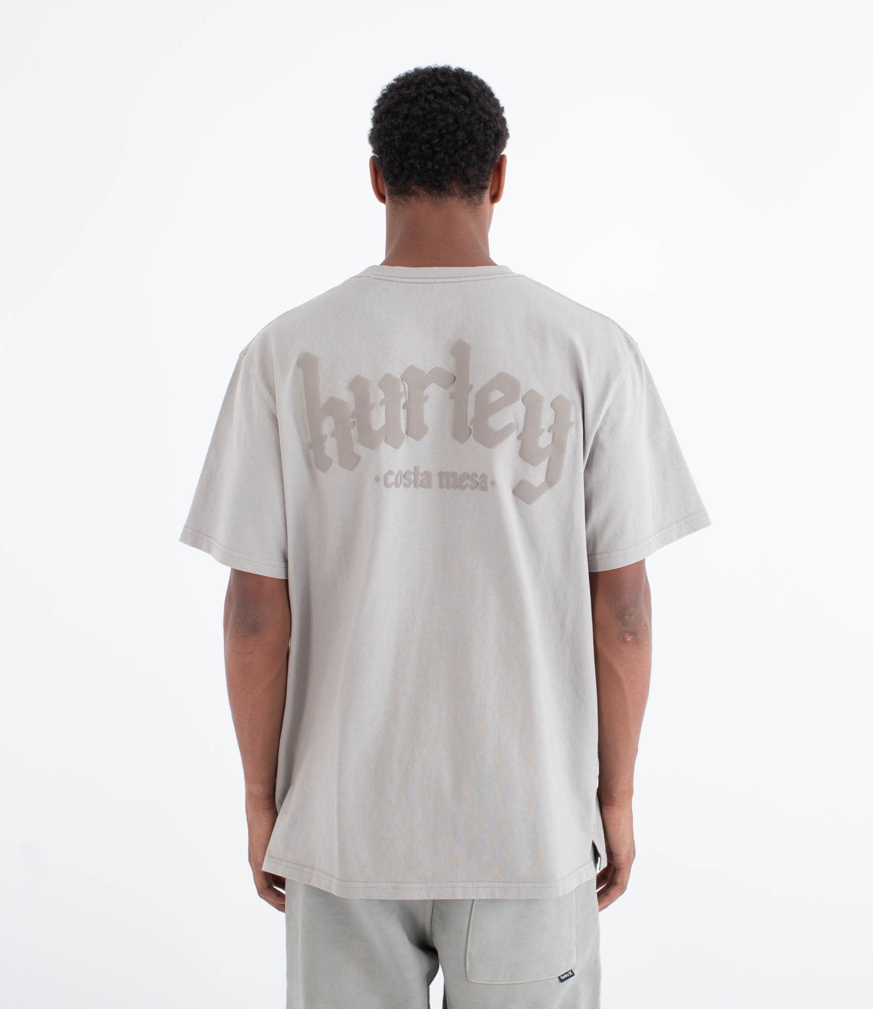 Poche artisanale - T-shirt à manches courtes pour hommes
