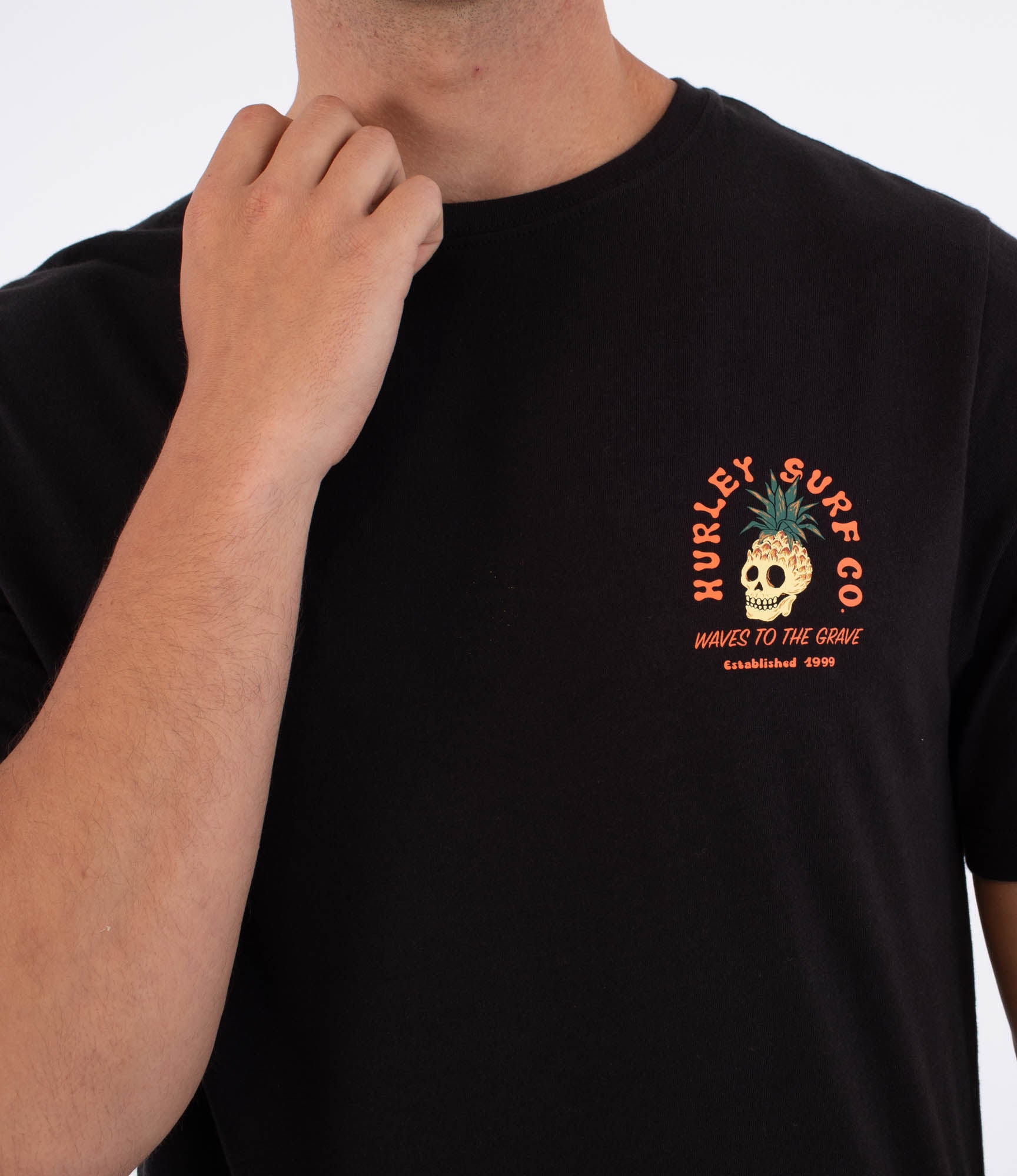 T-shirt manche courte hommes  - Printing press berjim