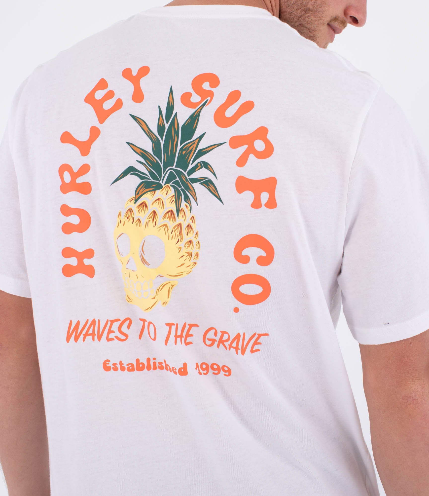 T-shirt Kurzarm Männer - Printing press berjim