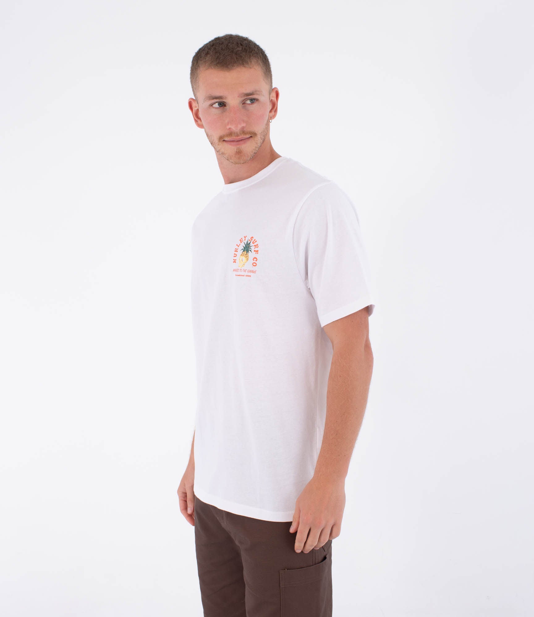 T-shirt Kurzarm Männer - Printing press berjim