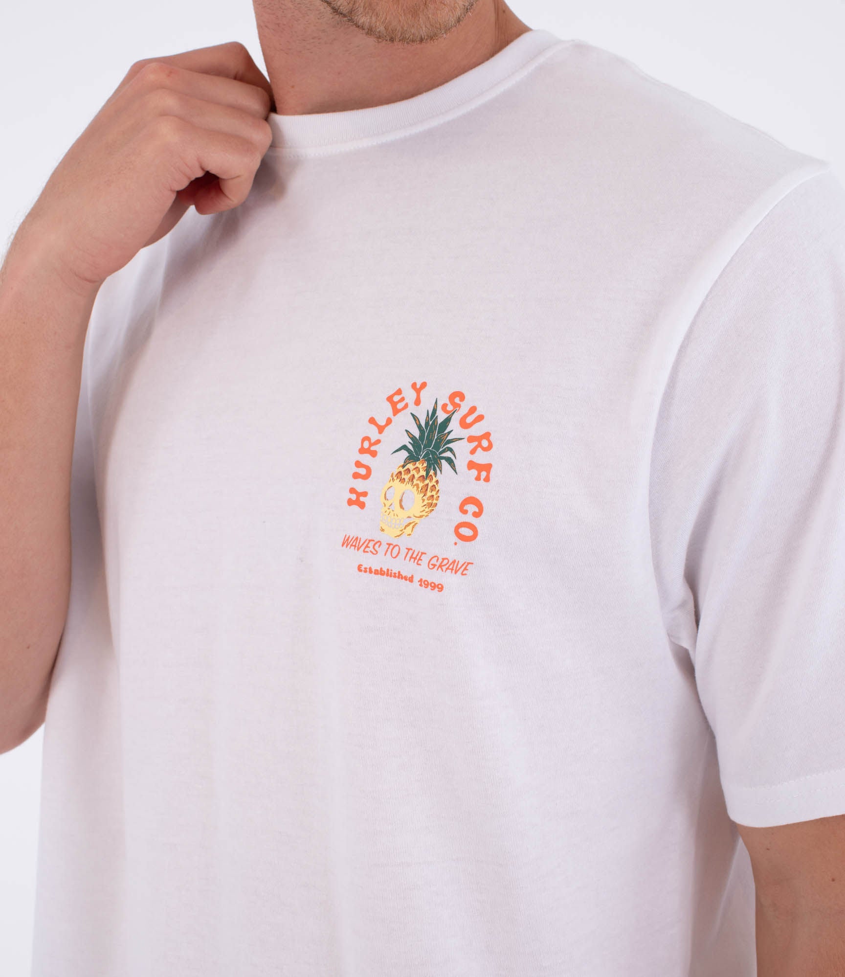 T-shirt Kurzarm Männer - Printing press berjim