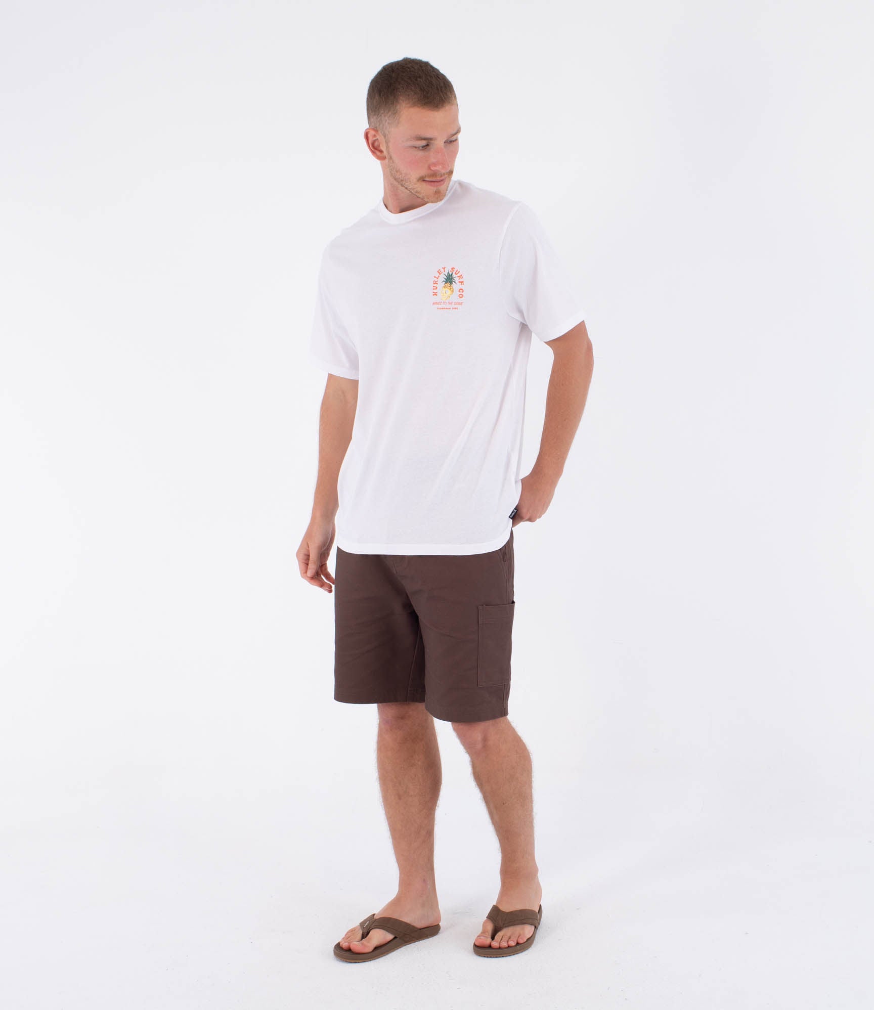 T-shirt Kurzarm Männer - Printing press berjim