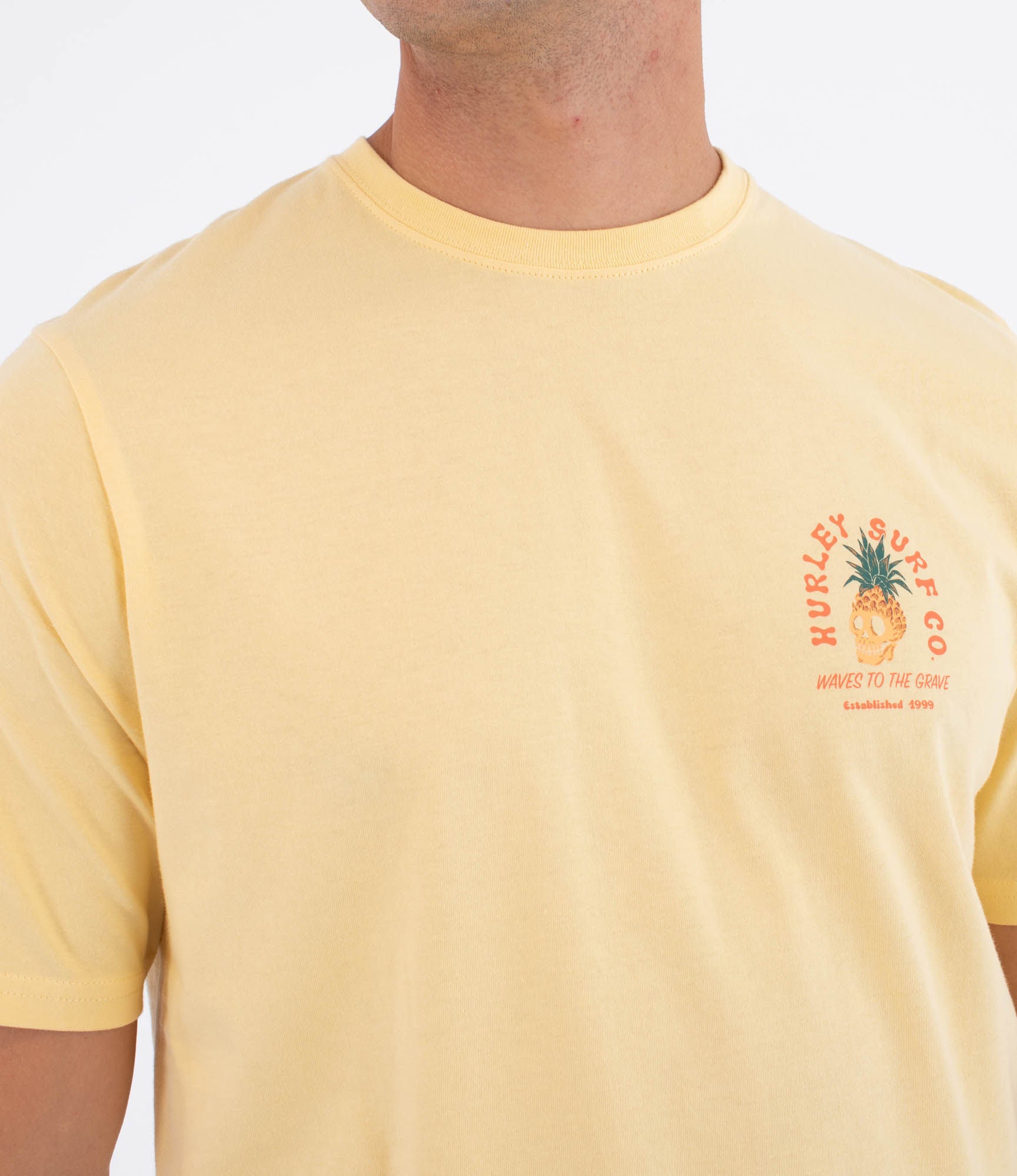 T-shirt manche courte hommes  - Printing press berjim