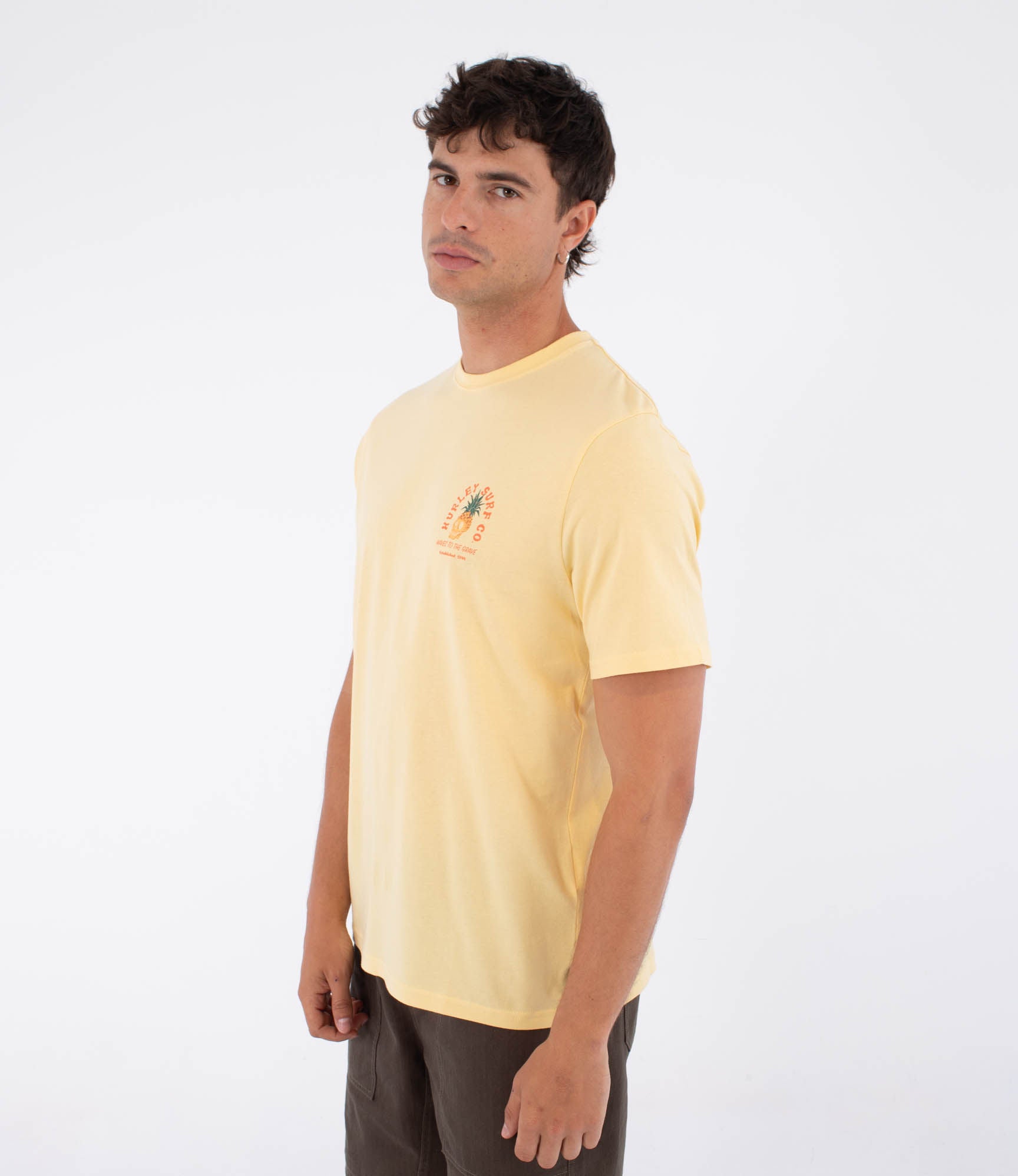 T-shirt manche courte hommes  - Printing press berjim