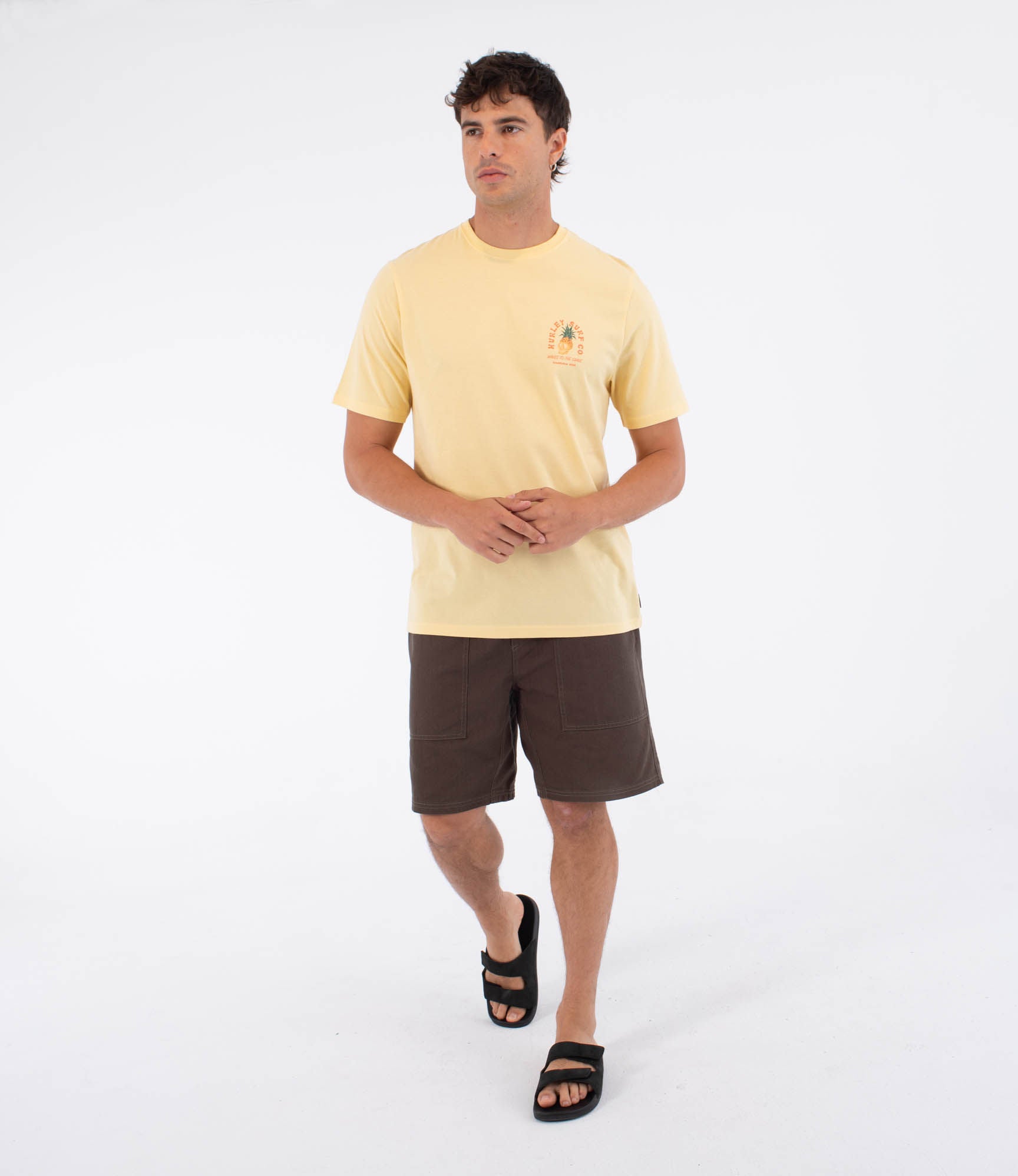 T-shirt manche courte hommes  - Printing press berjim