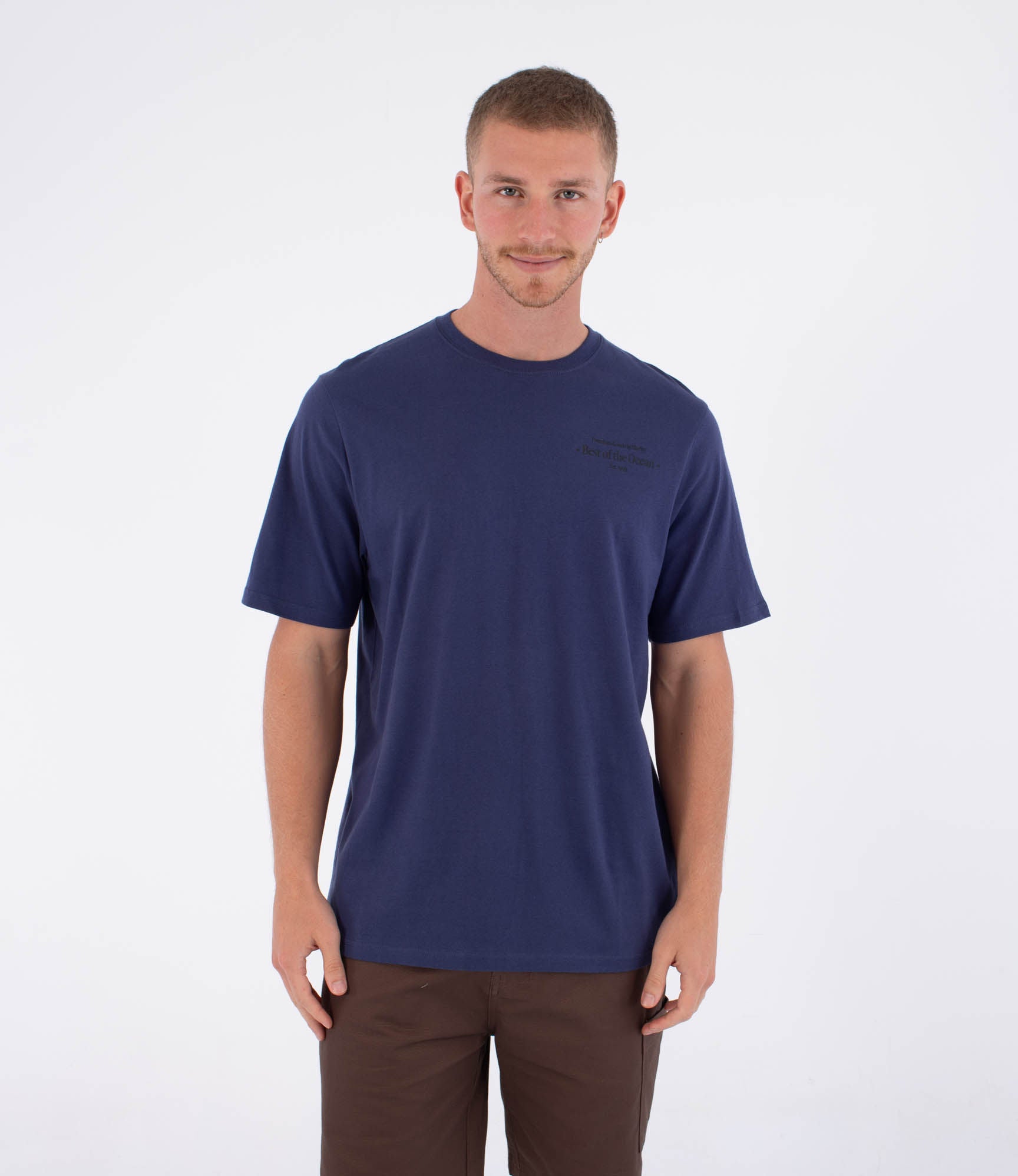 T-Shirt short sleeve men - Printing press biriri