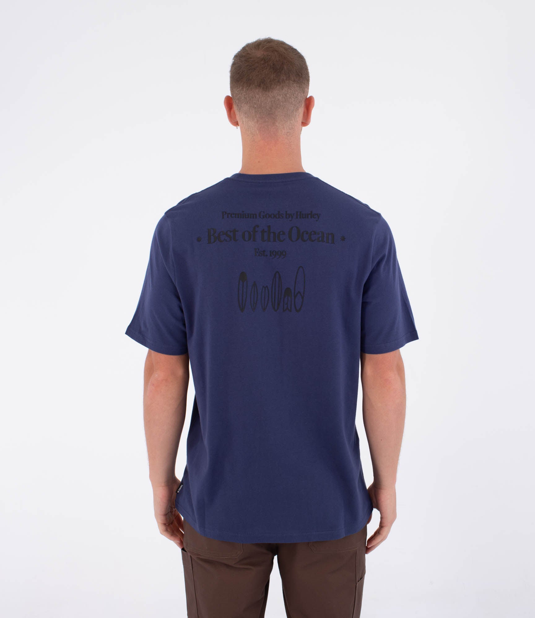 T-shirt Kurzarm Männer - Printing press biriri