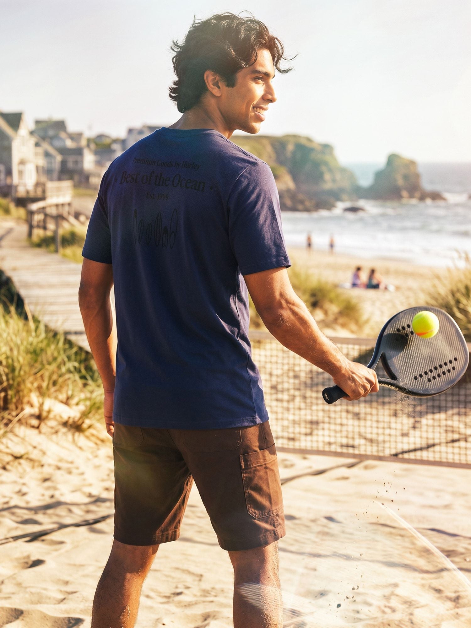 T-shirt manche courte hommes  - Printing press biriri