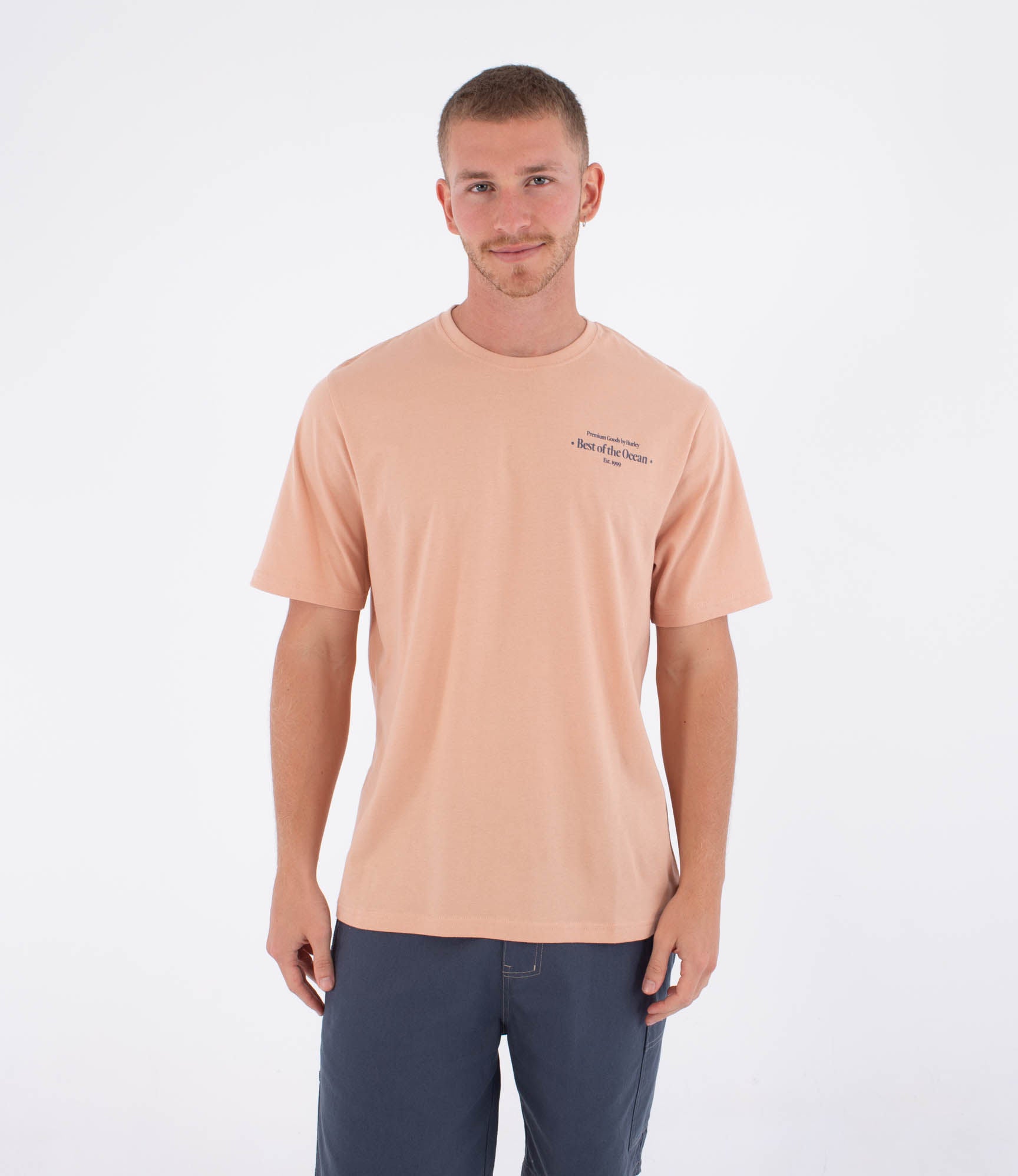 T-shirt Kurzarm Männer - Printing press biriri
