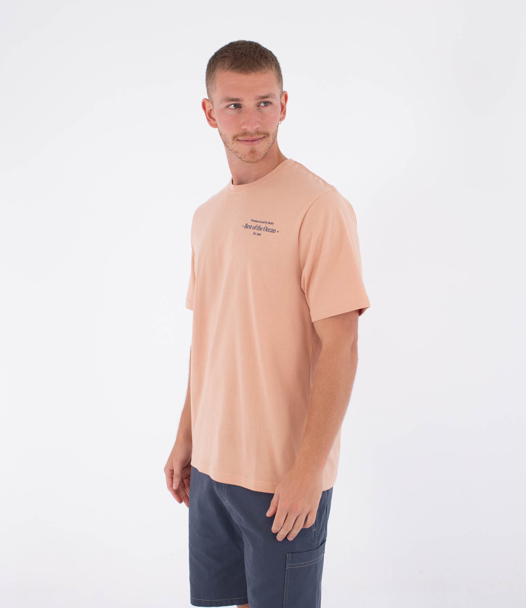T-shirt Kurzarm Männer - Printing press biriri