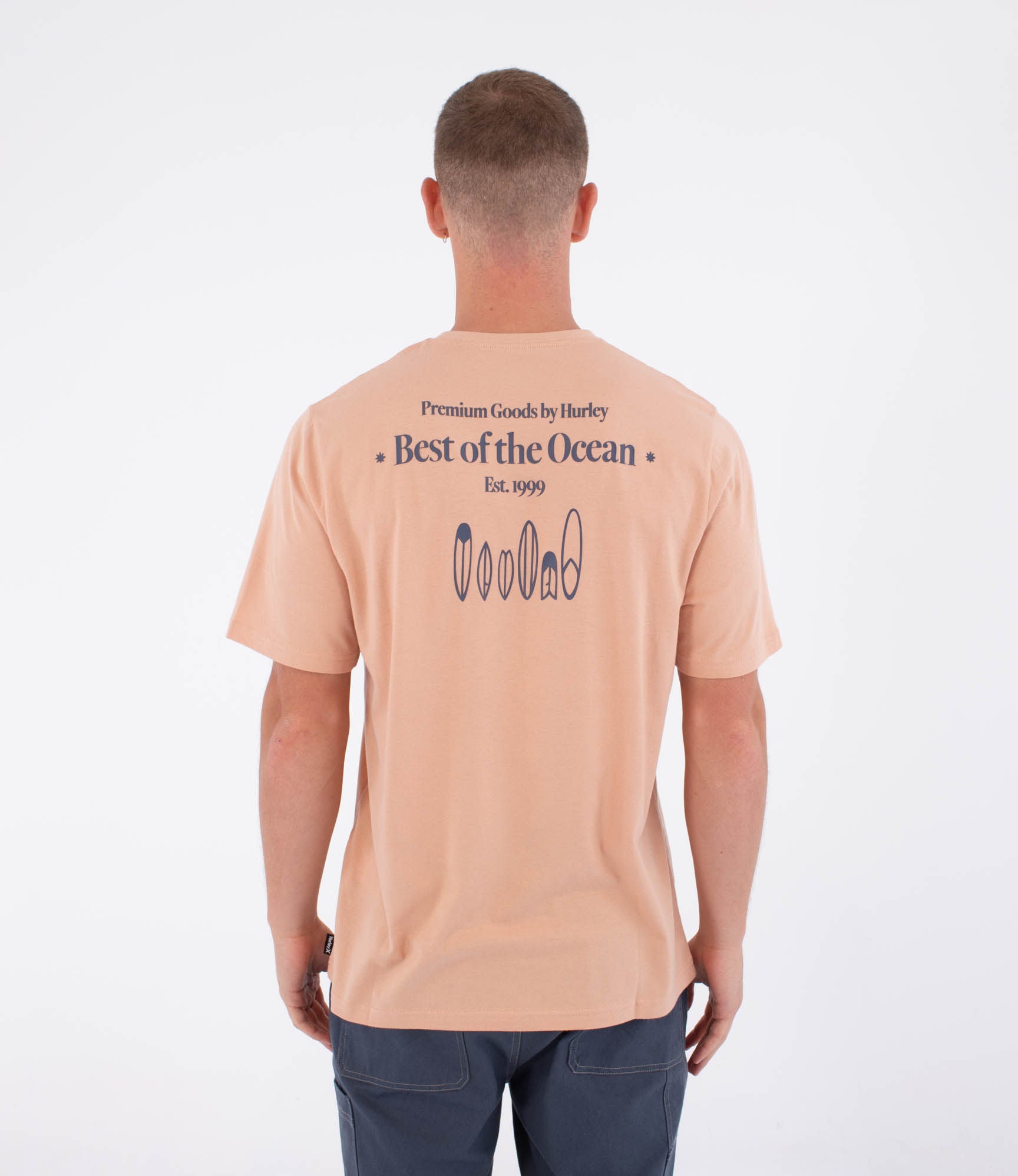 T-shirt Kurzarm Männer - Printing press biriri