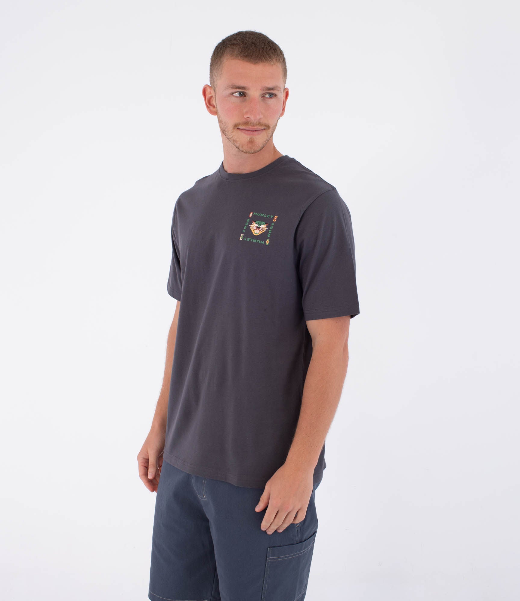 Camiseta manga corta hombre - Printing press bolud