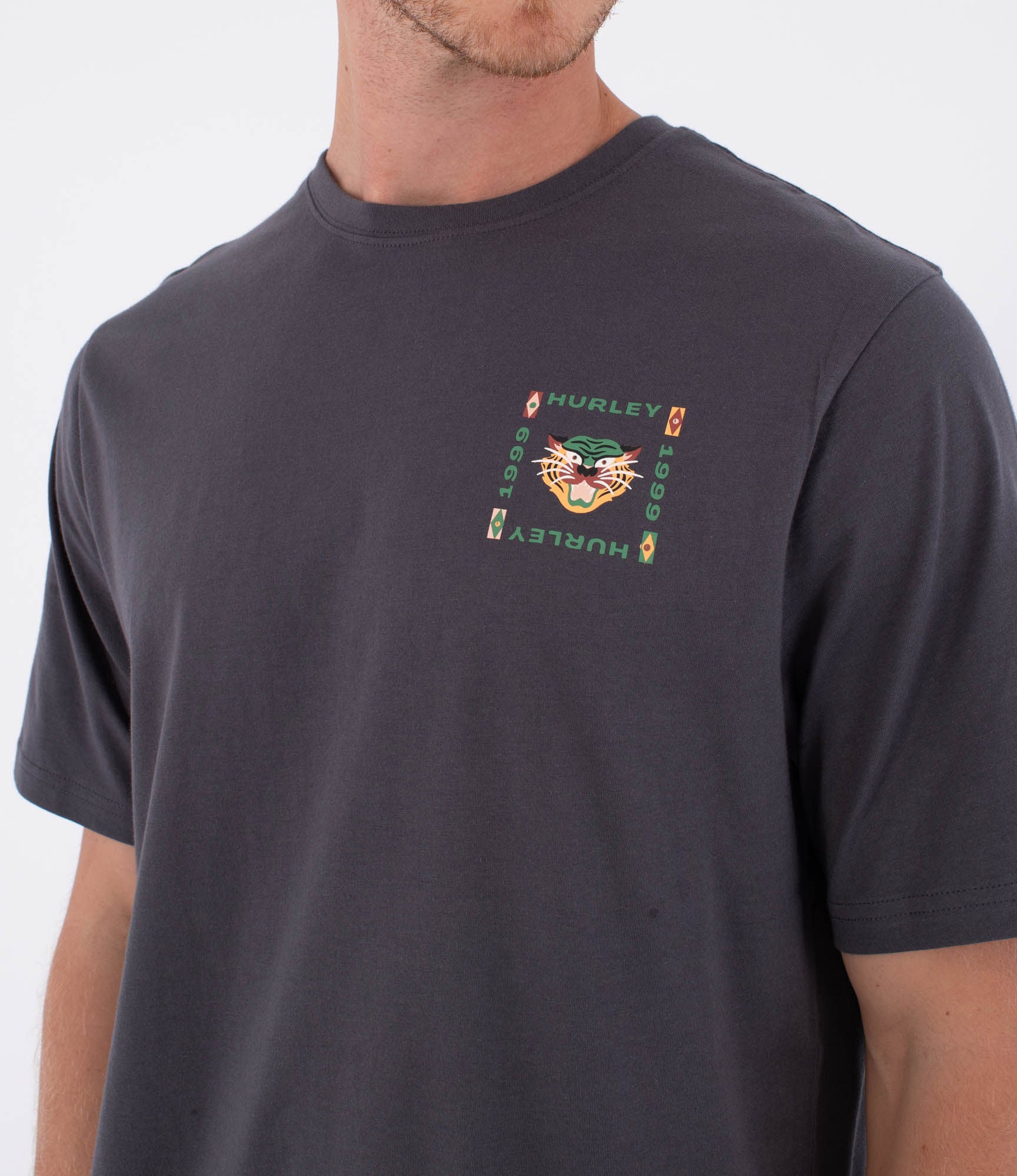 Camiseta manga corta hombre - Printing press bolud