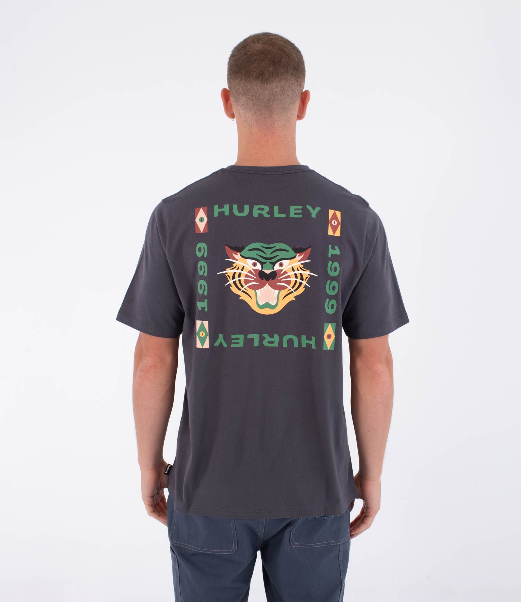 Camiseta manga corta hombre - Printing press bolud