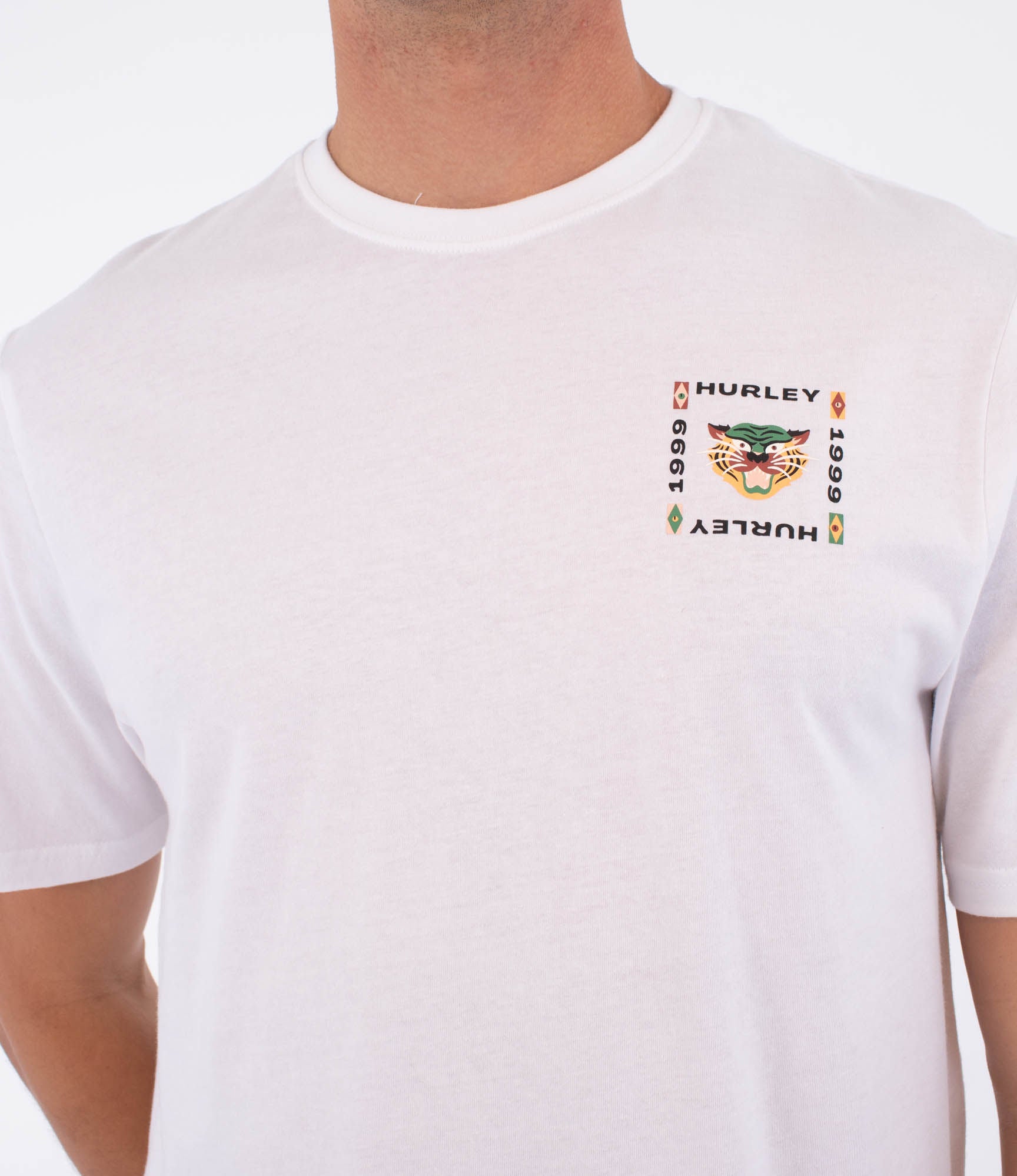 T-shirt Kurzarm Männer - Printing press bolud