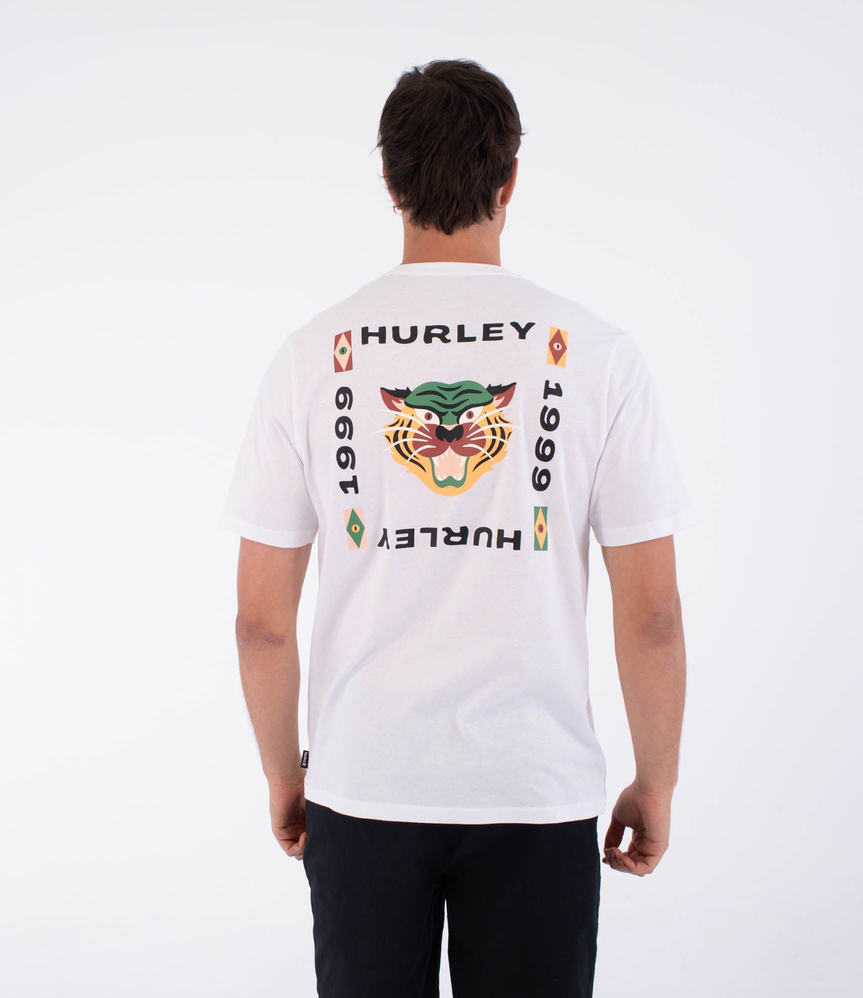 T-shirt Kurzarm Männer - Printing press bolud