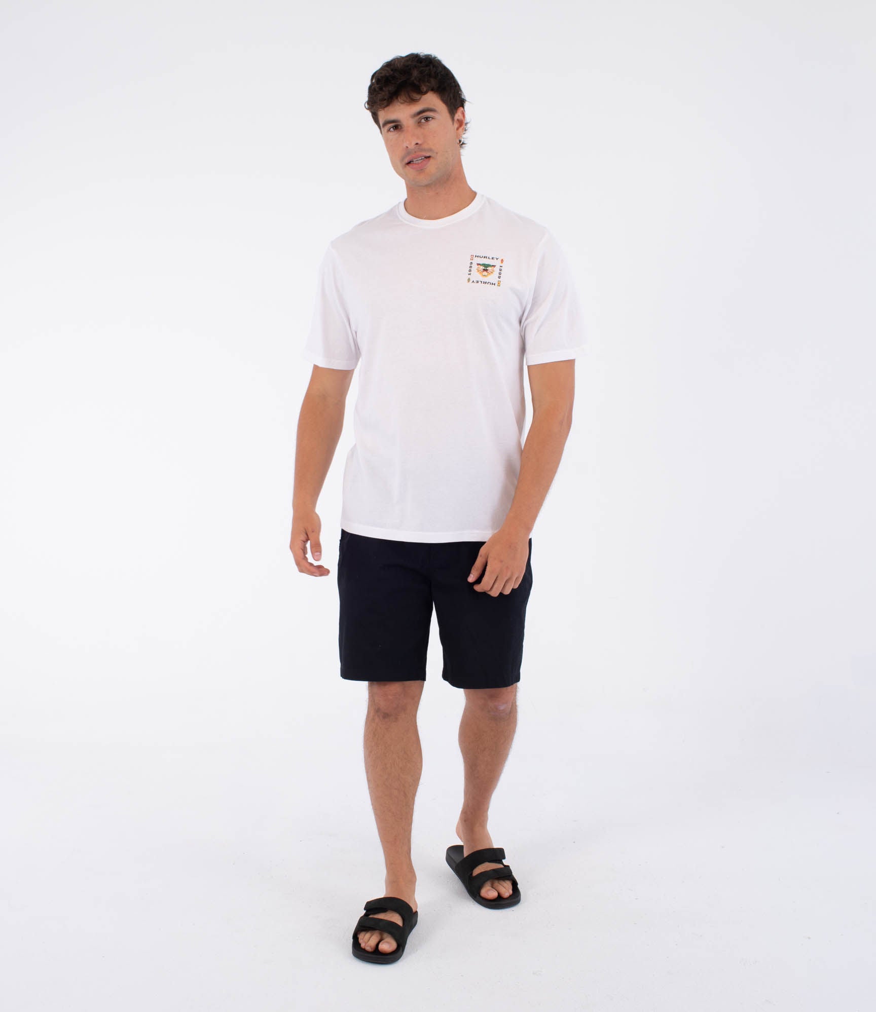 T-shirt Kurzarm Männer - Printing press bolud