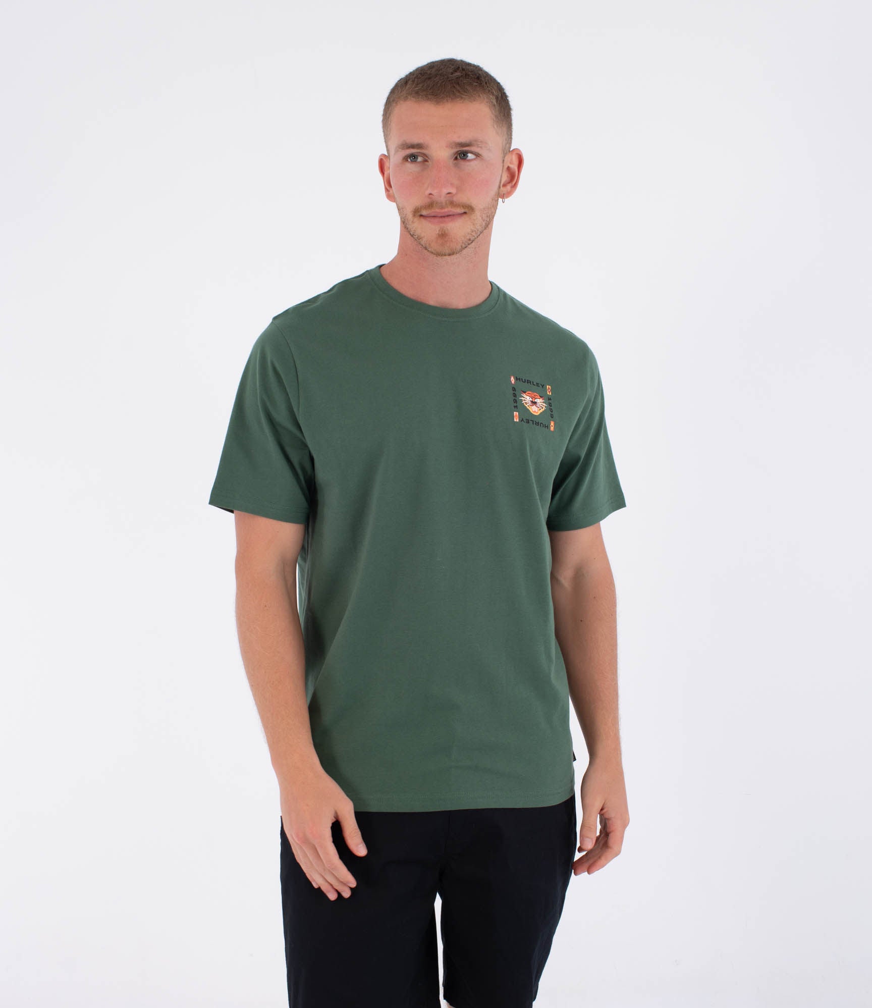 Camiseta manga corta hombre - Printing press bolud