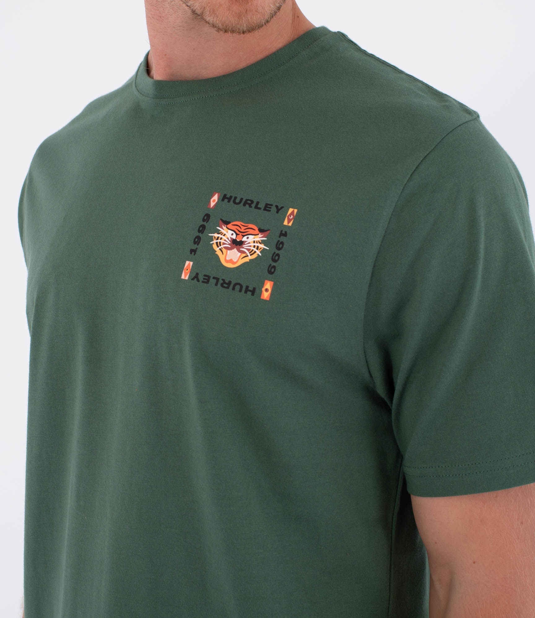 Camiseta manga corta hombre - Printing press bolud