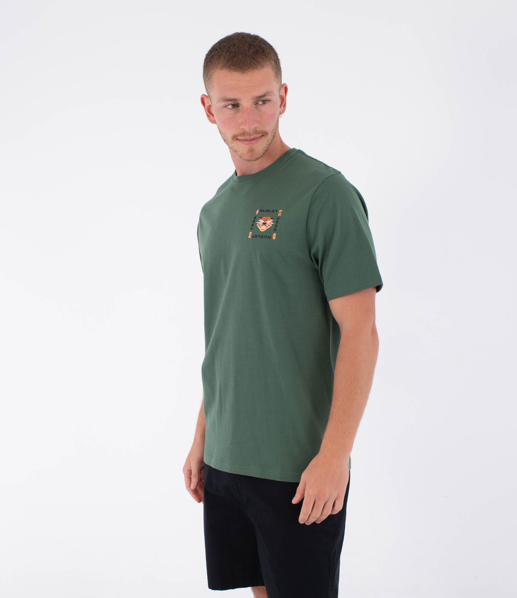 Camiseta manga corta hombre - Printing press bolud