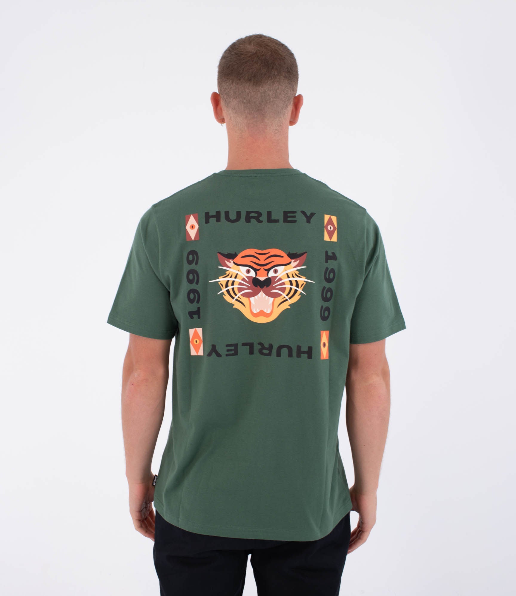 Camiseta manga corta hombre - Printing press bolud