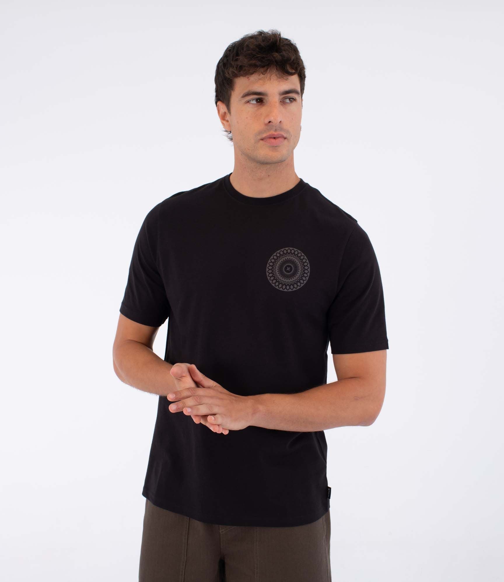 Camiseta manga corta hombre - Printing press cordob