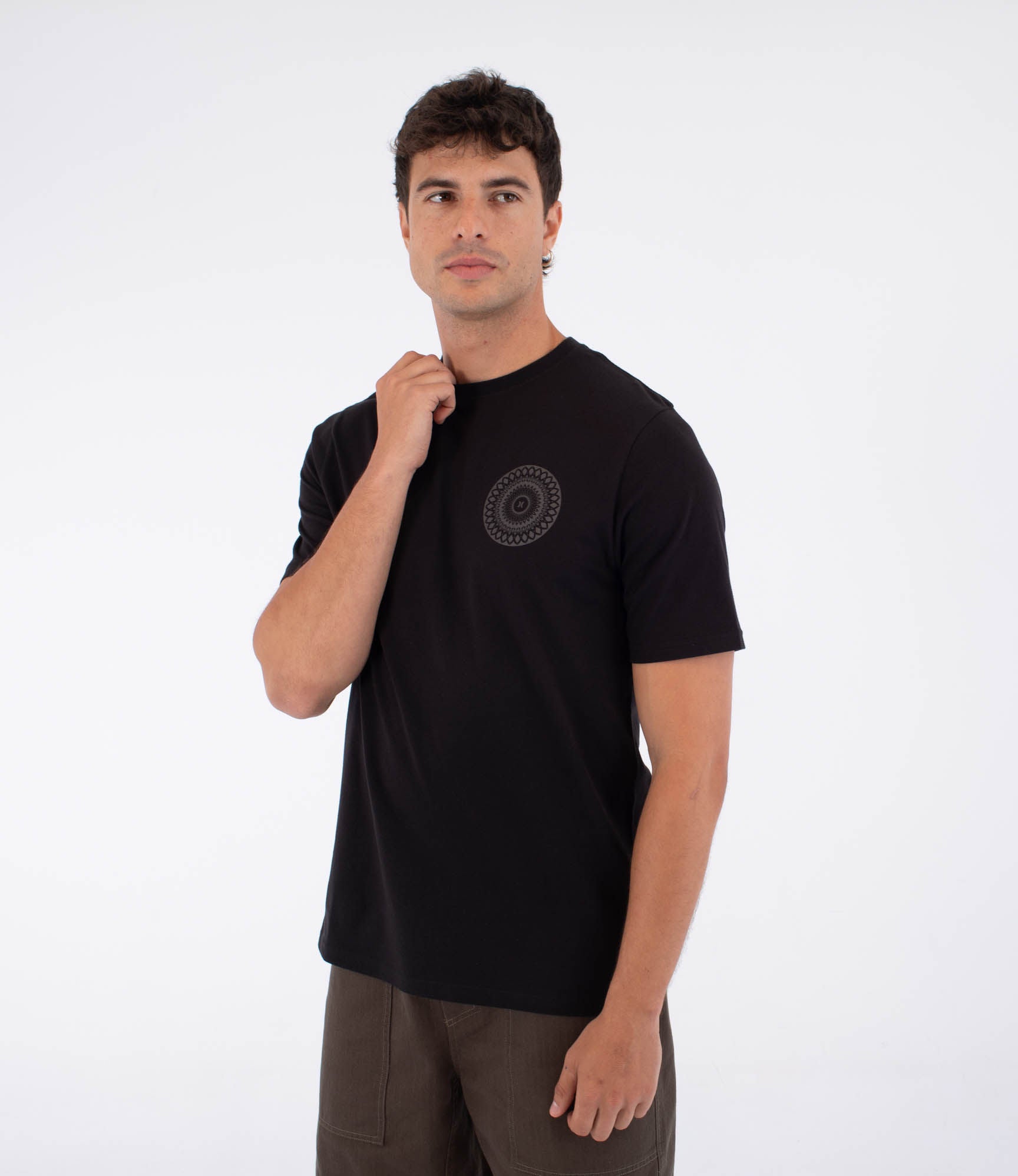 Camiseta manga corta hombre - Printing press cordob