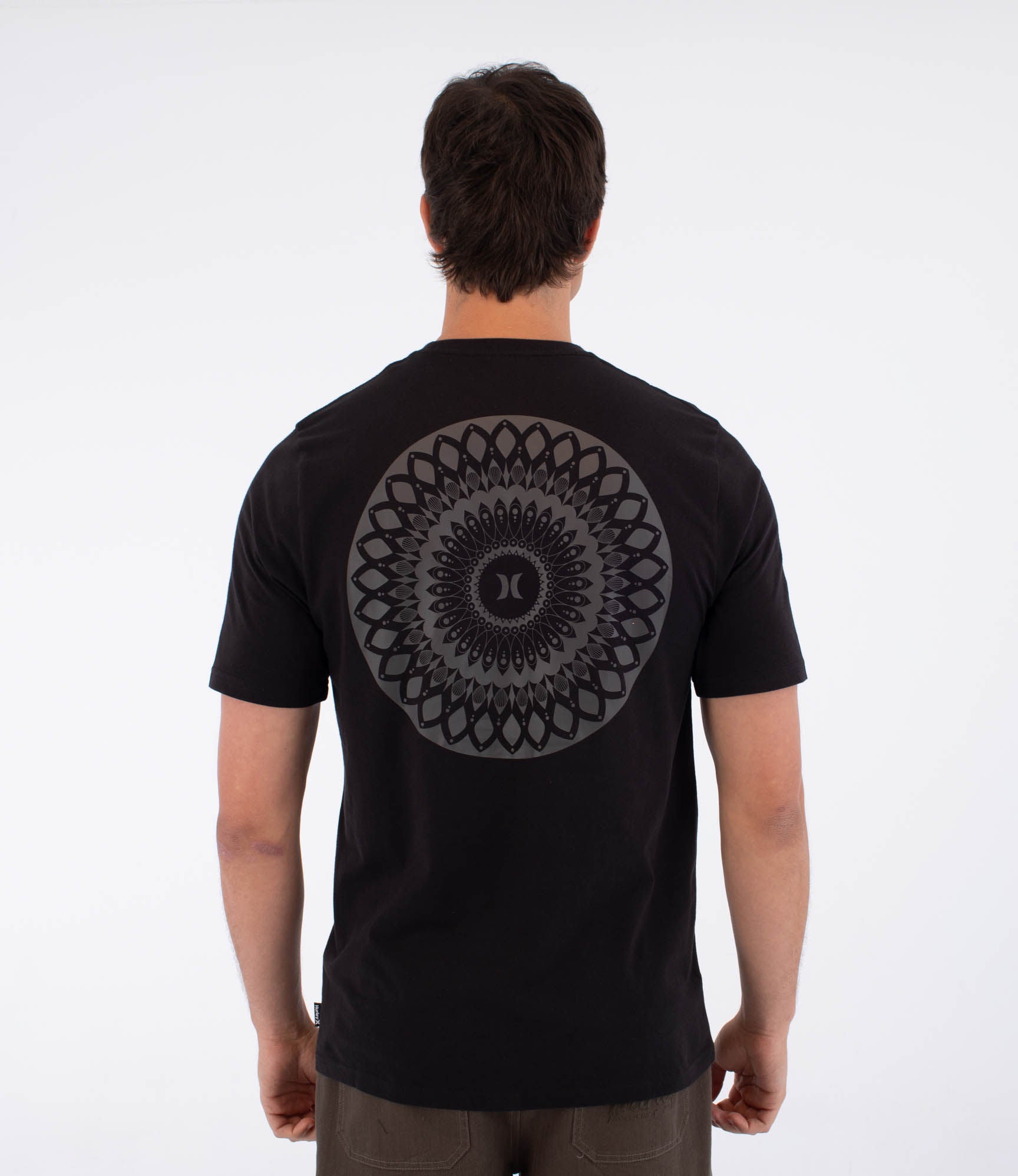 Camiseta manga corta hombre - Printing press cordob