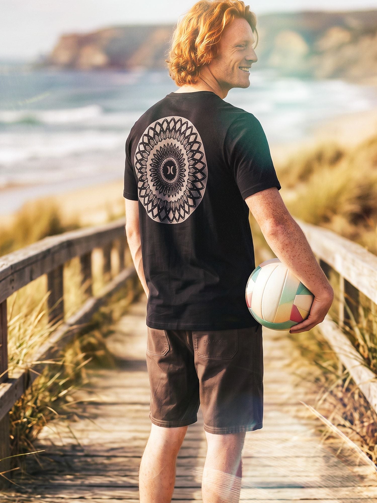Camiseta manga corta hombre - Printing press cordob
