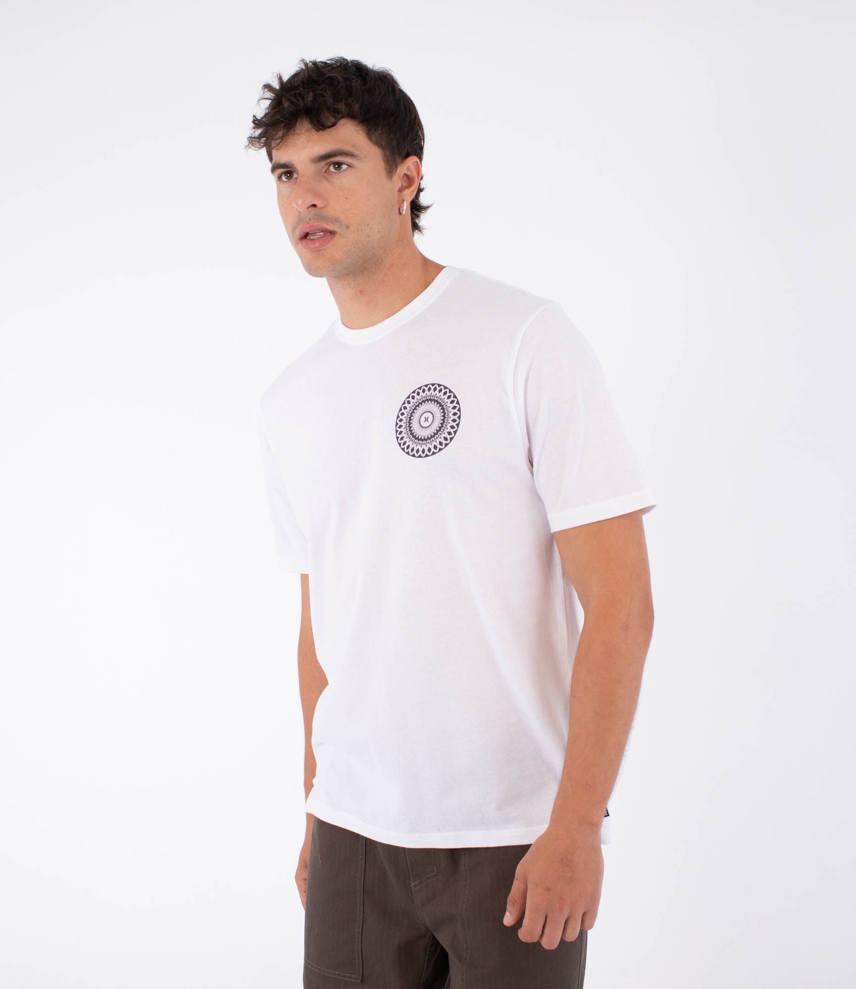 Camiseta manga corta hombre - Printing press cordob