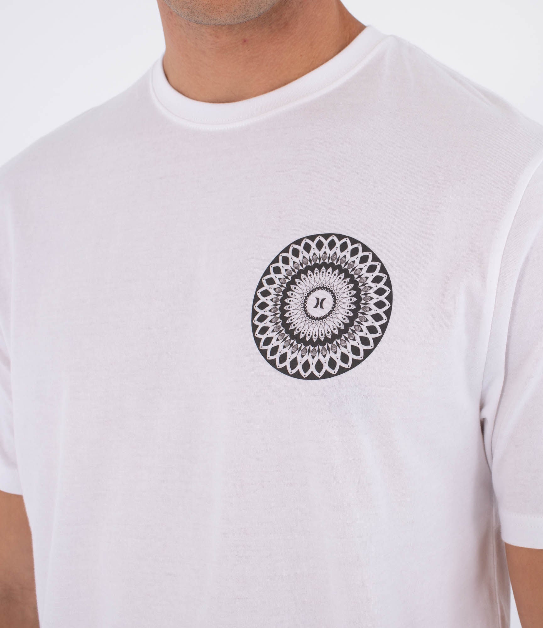 Camiseta manga corta hombre - Printing press cordob