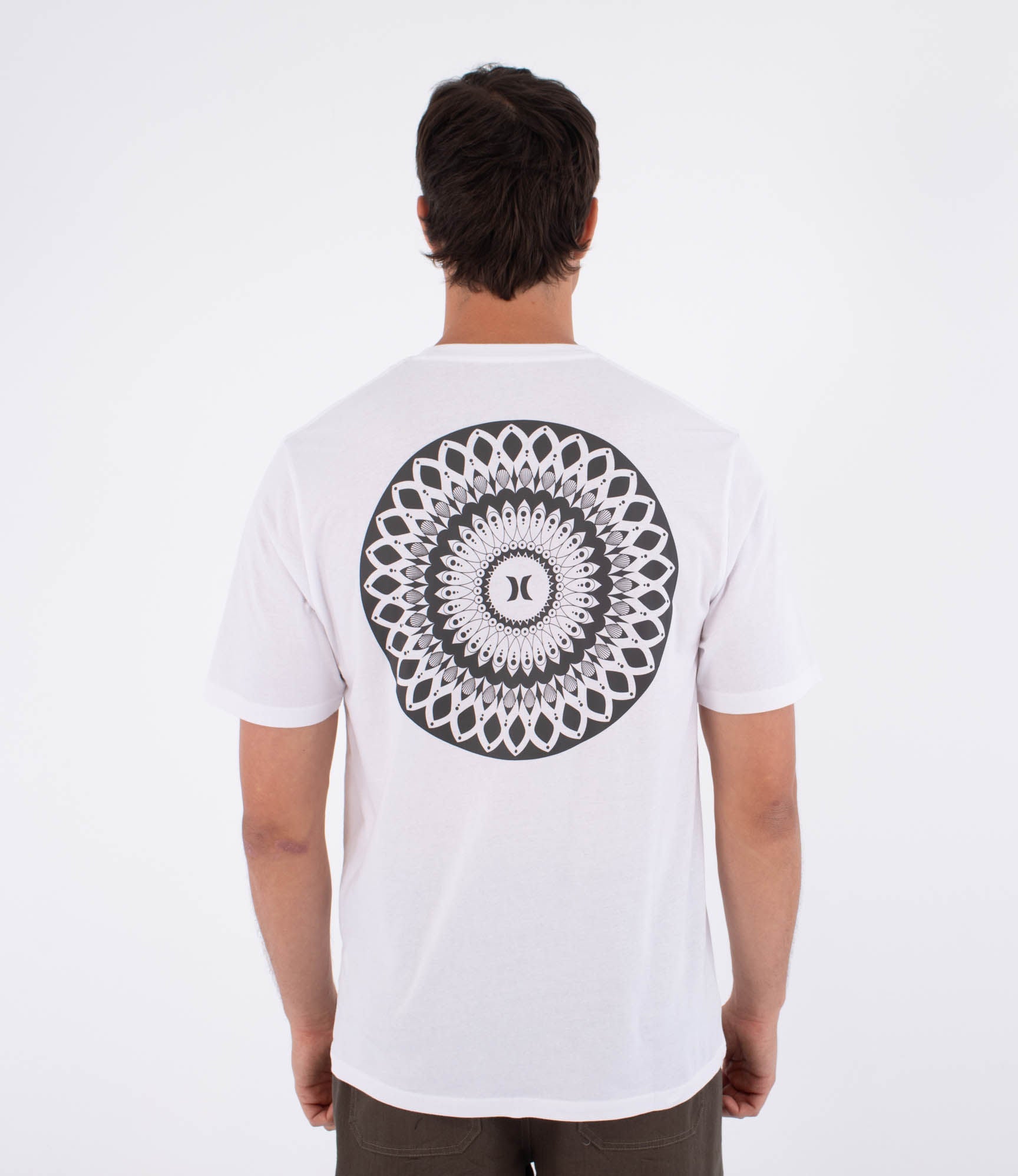 Camiseta manga corta hombre - Printing press cordob