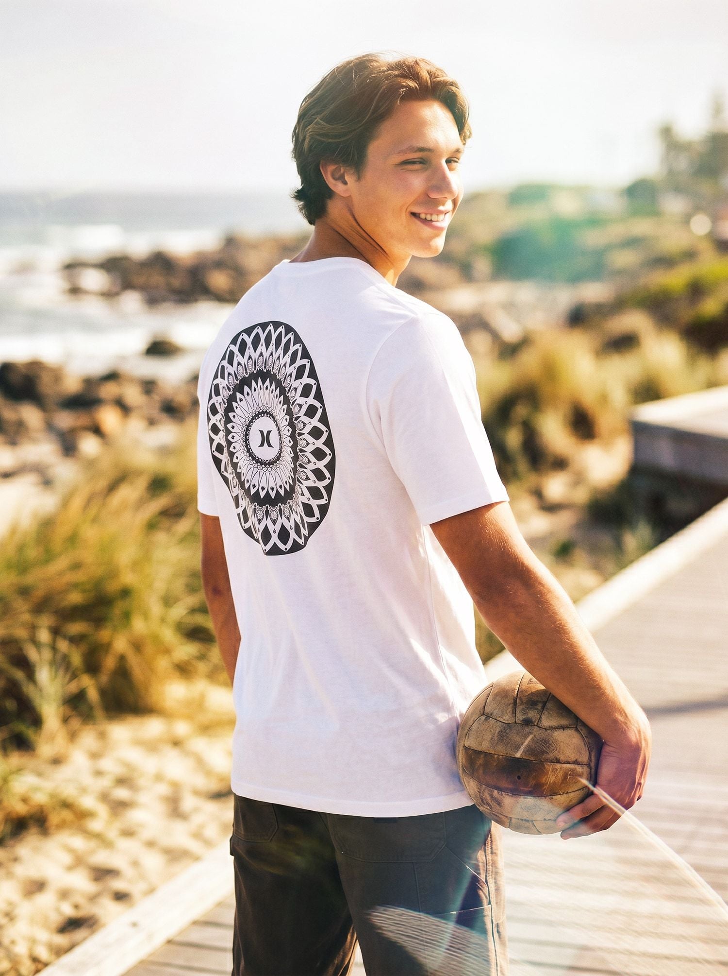 T-Shirt short sleeve men - Printing press cordob