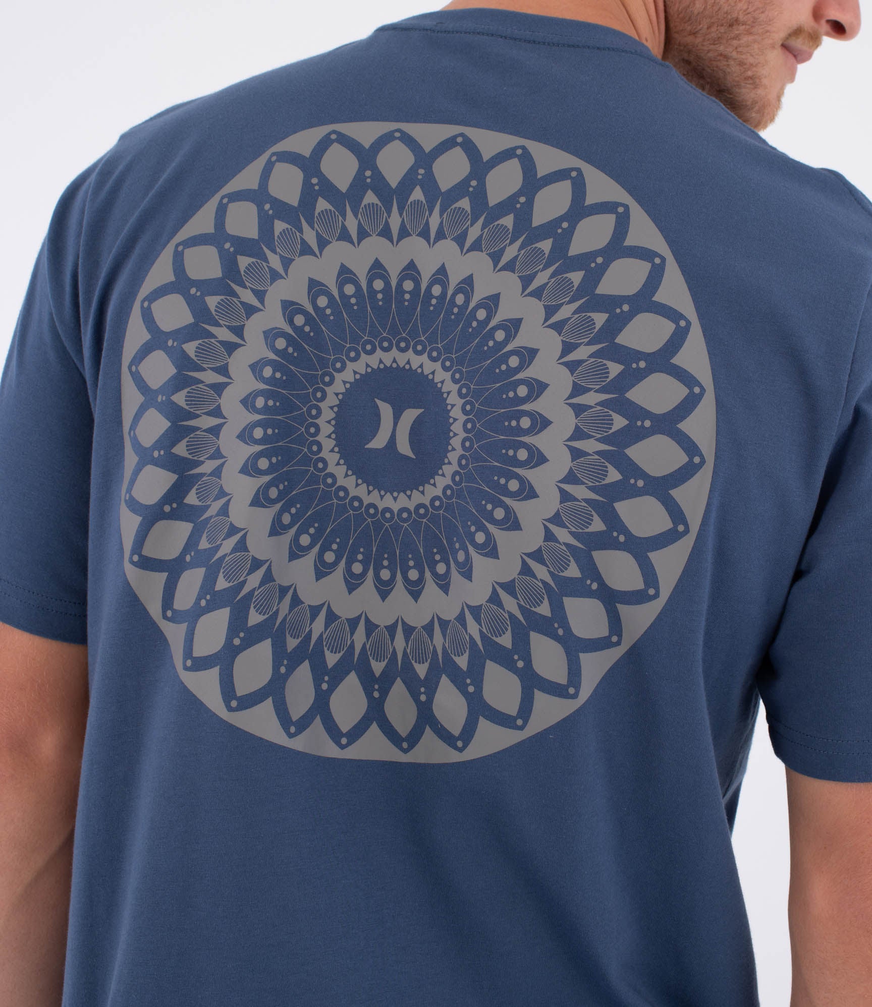 Camiseta manga corta hombre - Printing press cordob