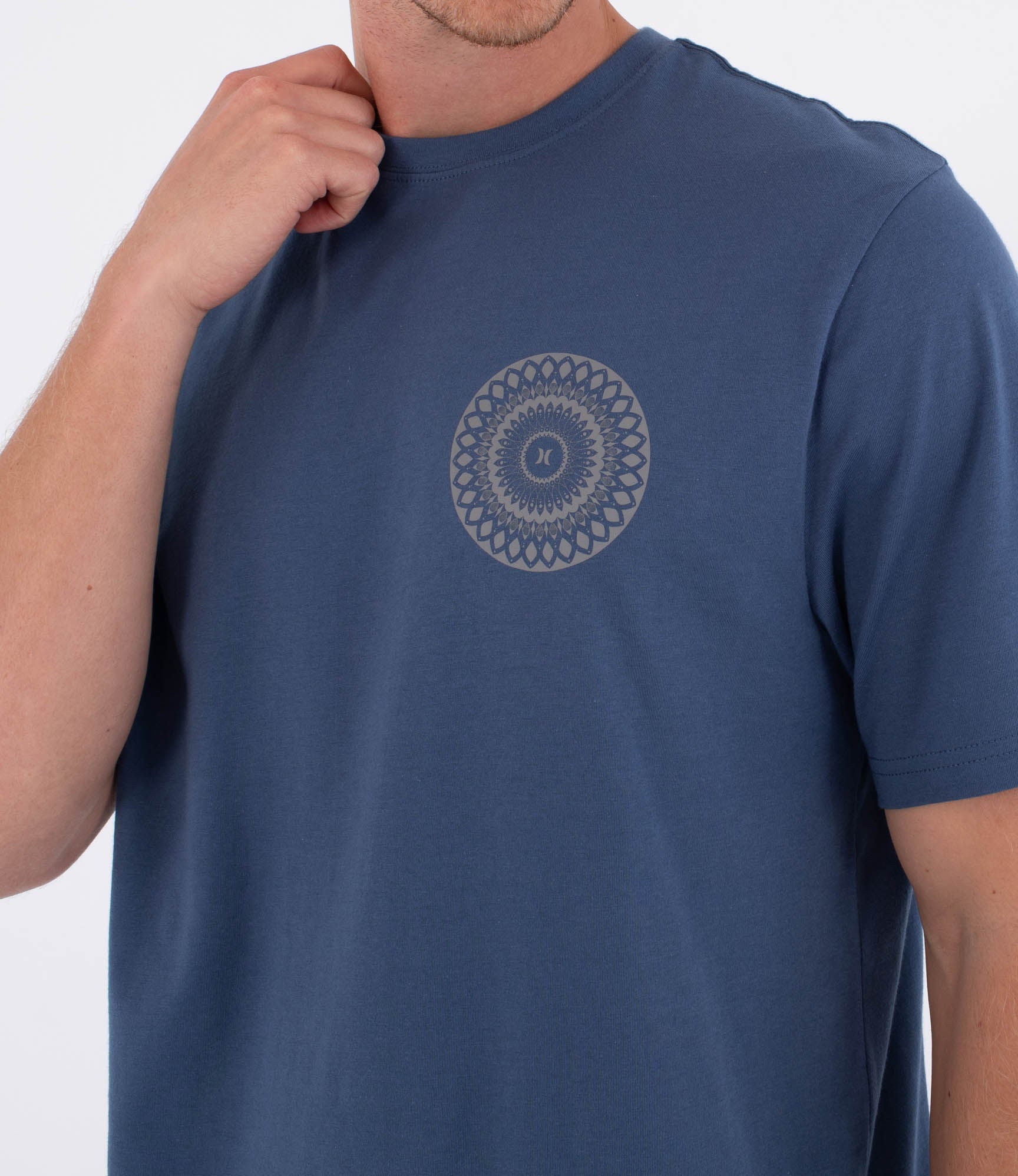 Camiseta manga corta hombre - Printing press cordob