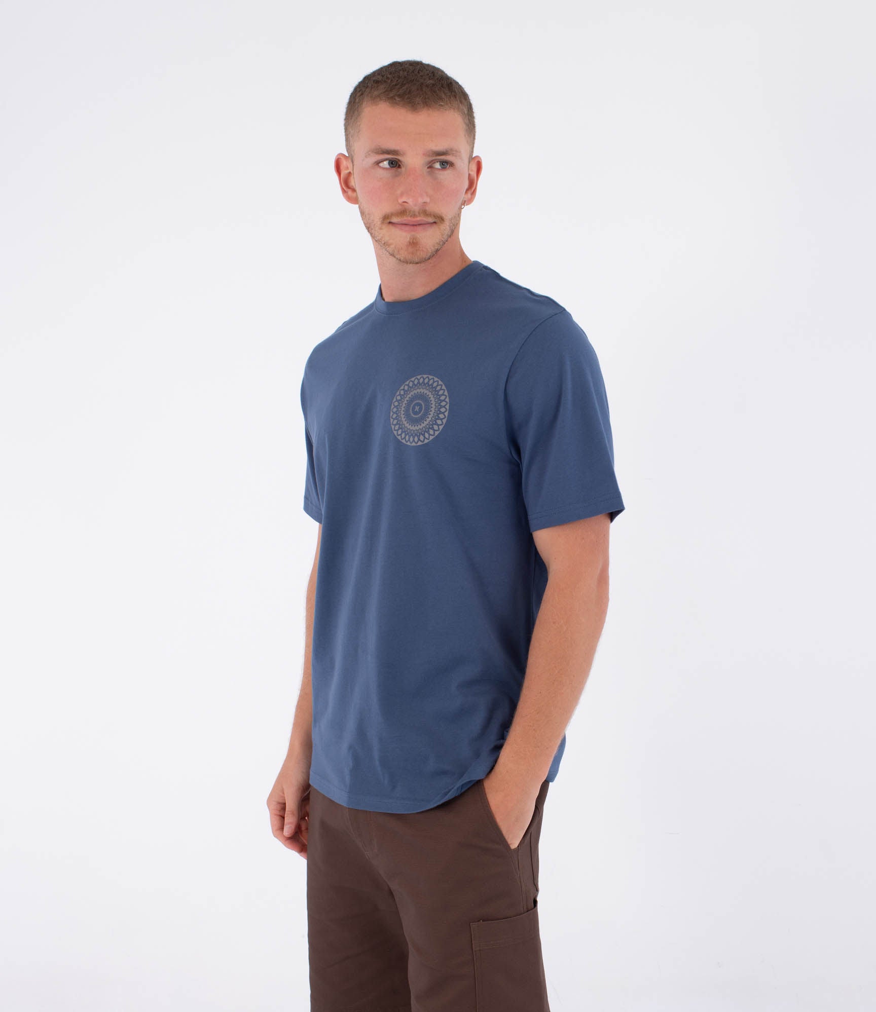 Camiseta manga corta hombre - Printing press cordob