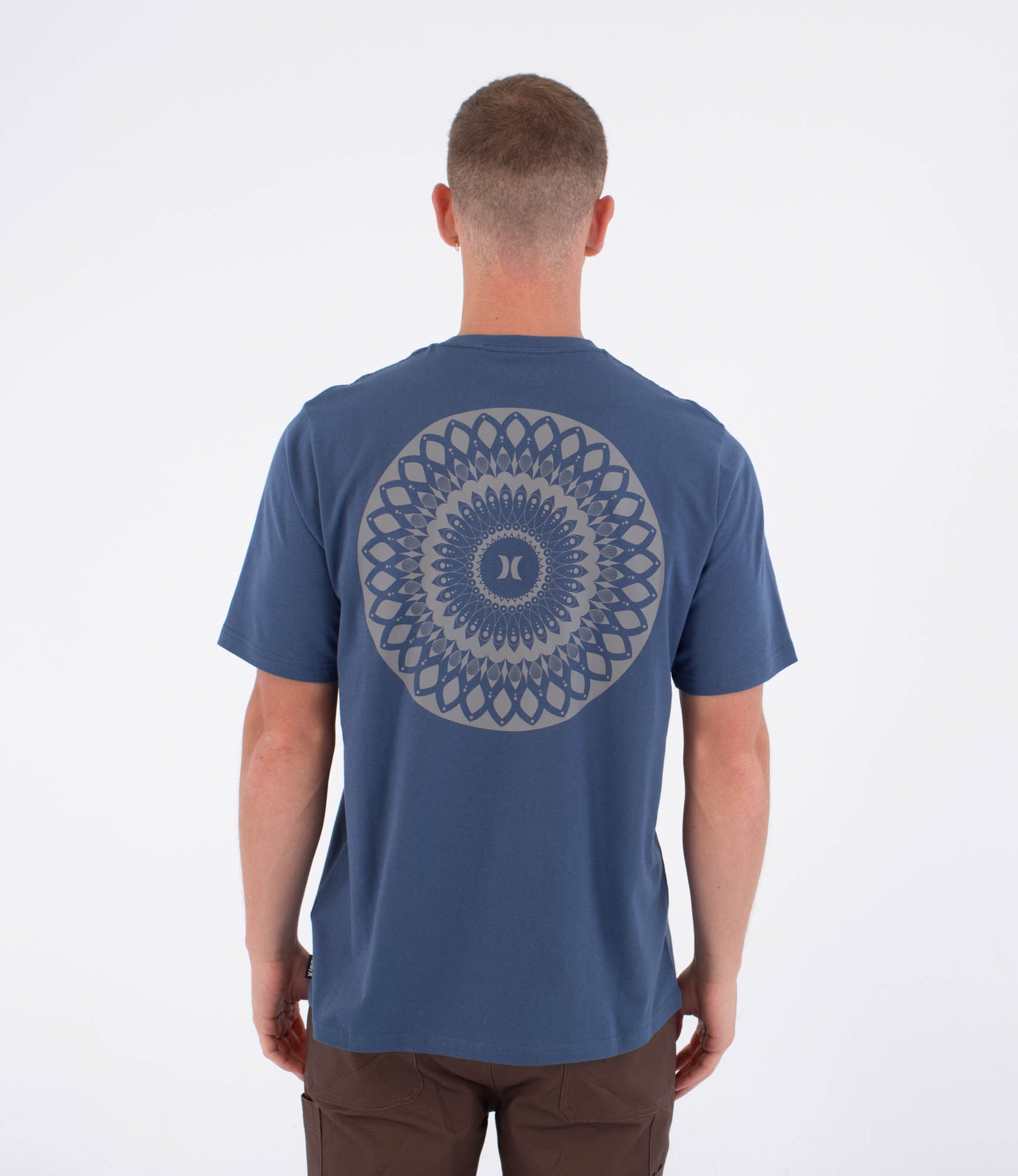 Camiseta manga corta hombre - Printing press cordob
