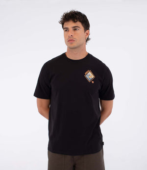 T-shirt manche courte hommes  - Printing press disques