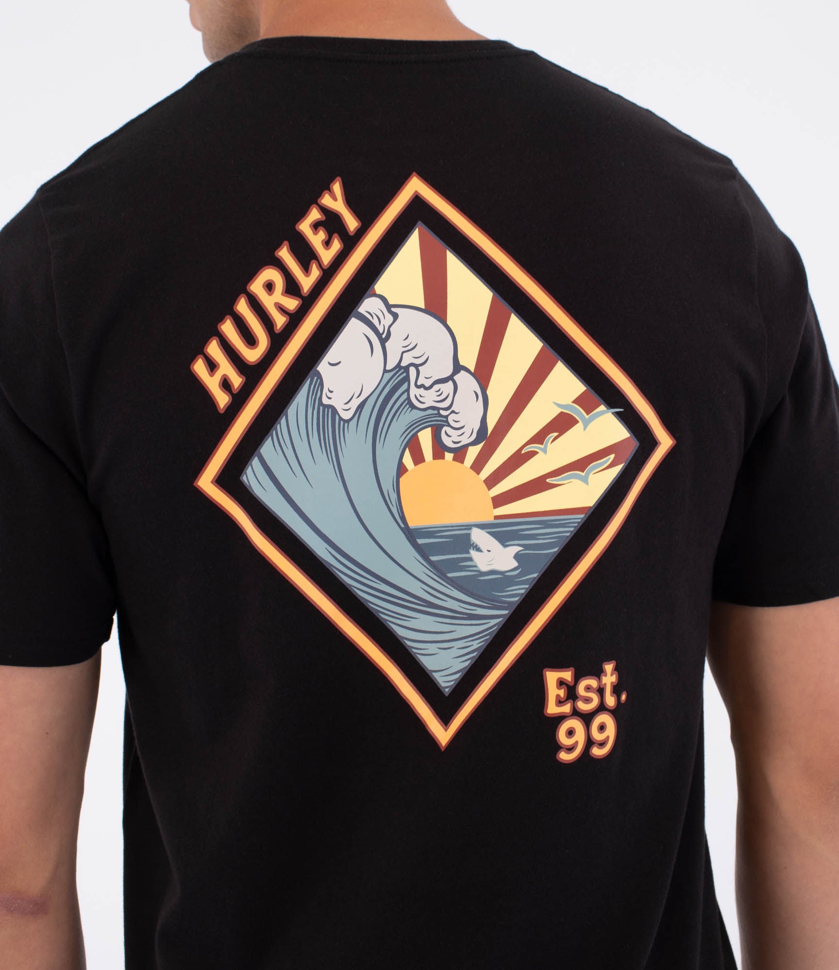 T-shirt manche courte hommes  - Printing press disques