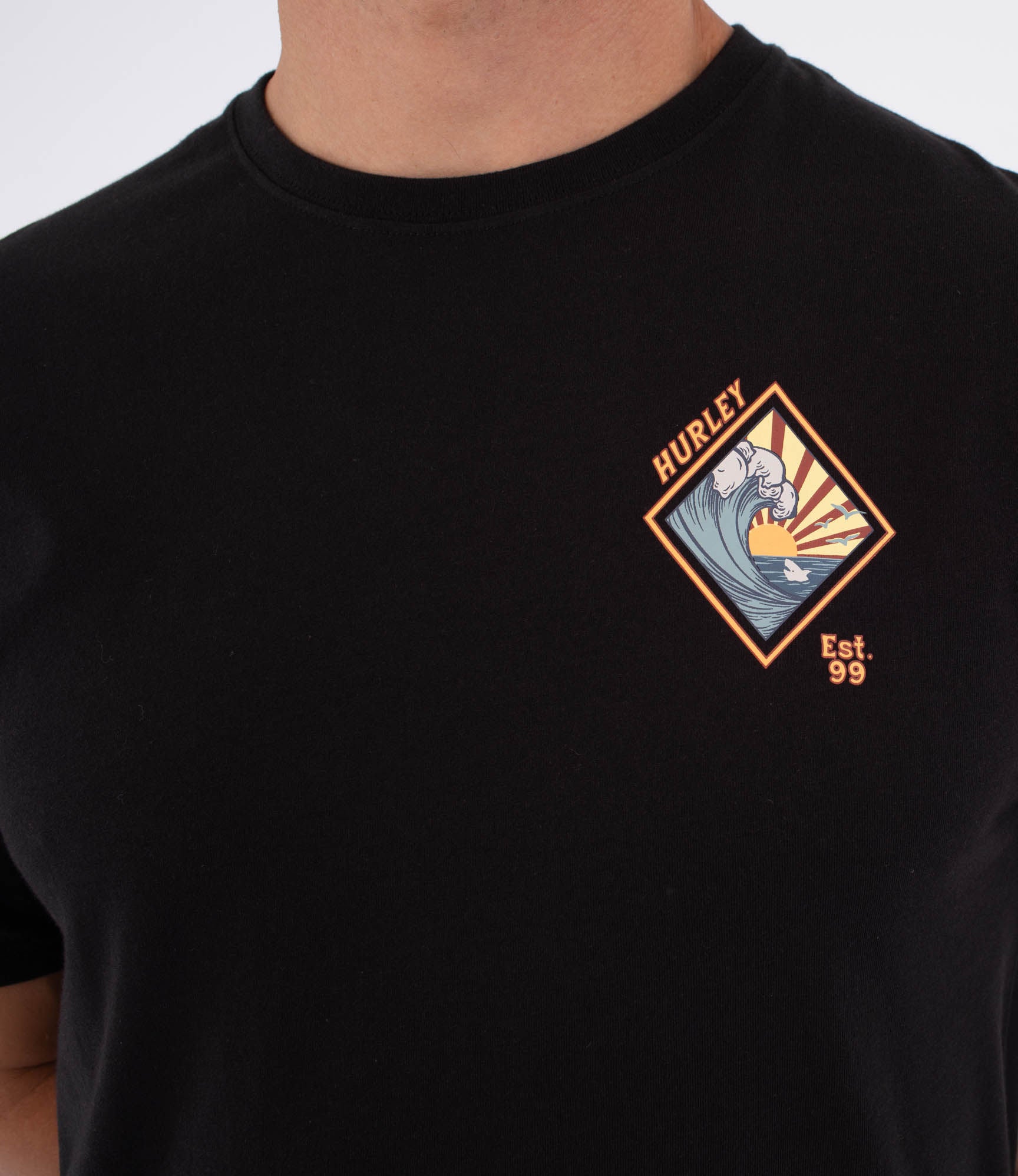 T-shirt manche courte hommes  - Printing press disques