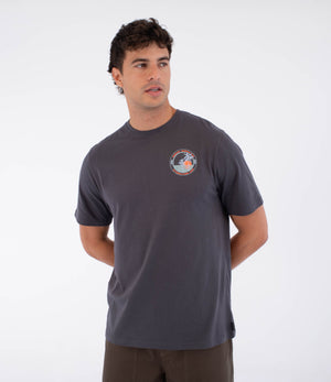 Camiseta manga corta hombre - Printing press enjoy