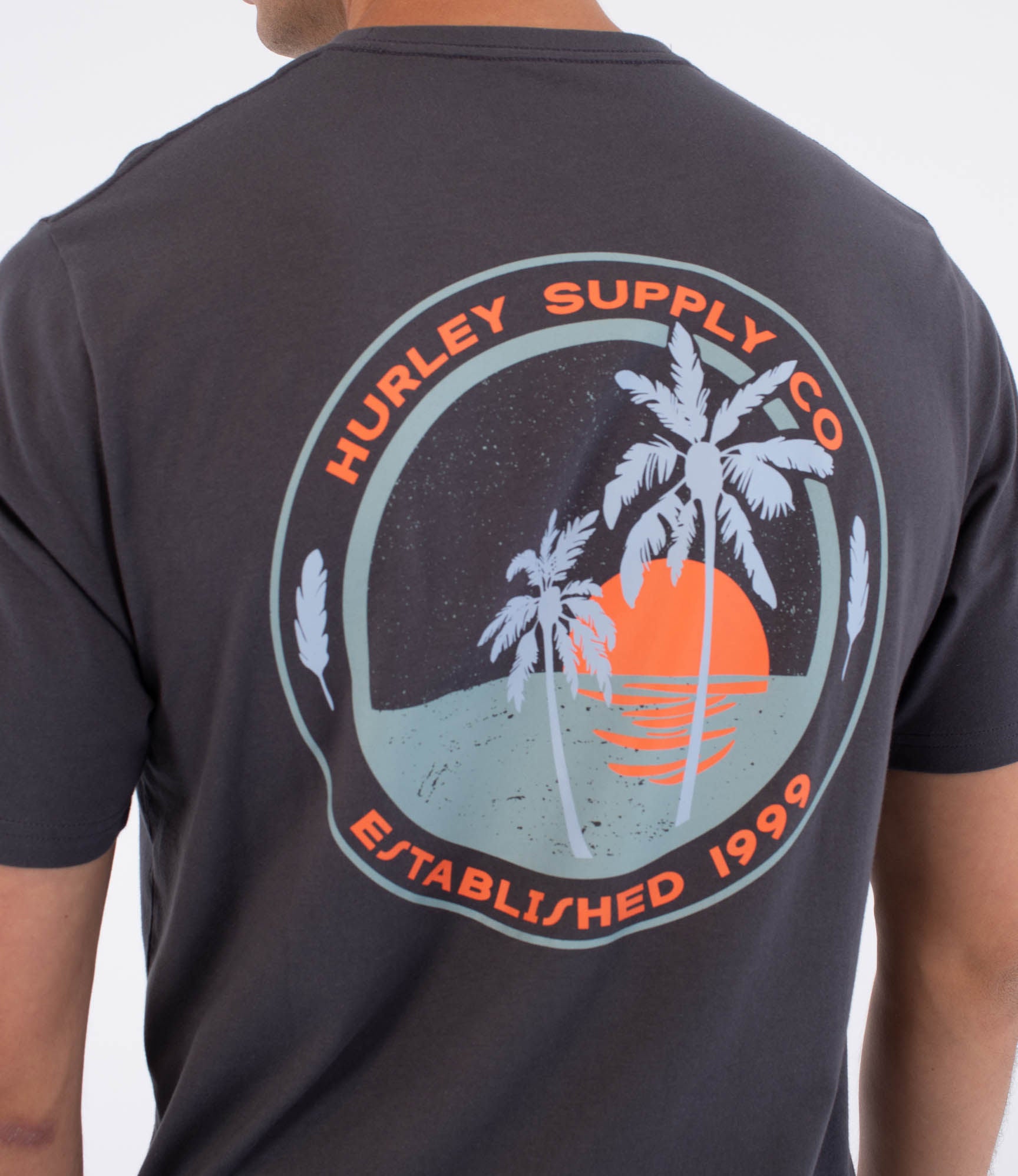 Camiseta manga corta hombre - Printing press enjoy