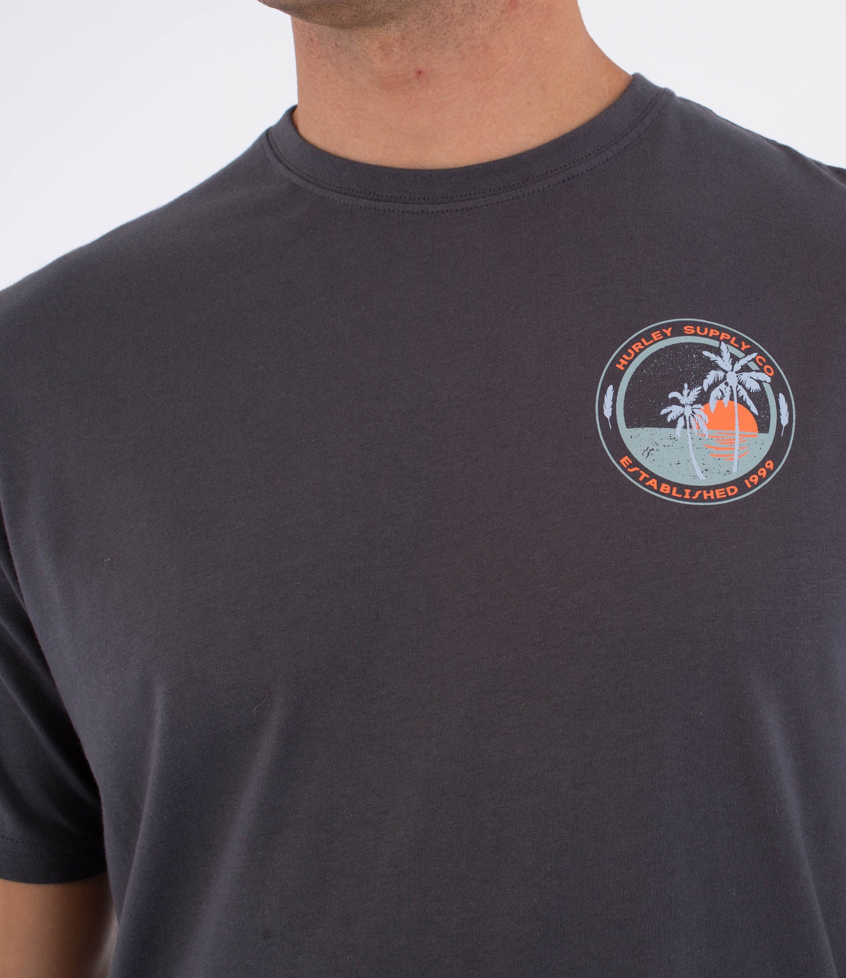 Camiseta manga corta hombre - Printing press enjoy